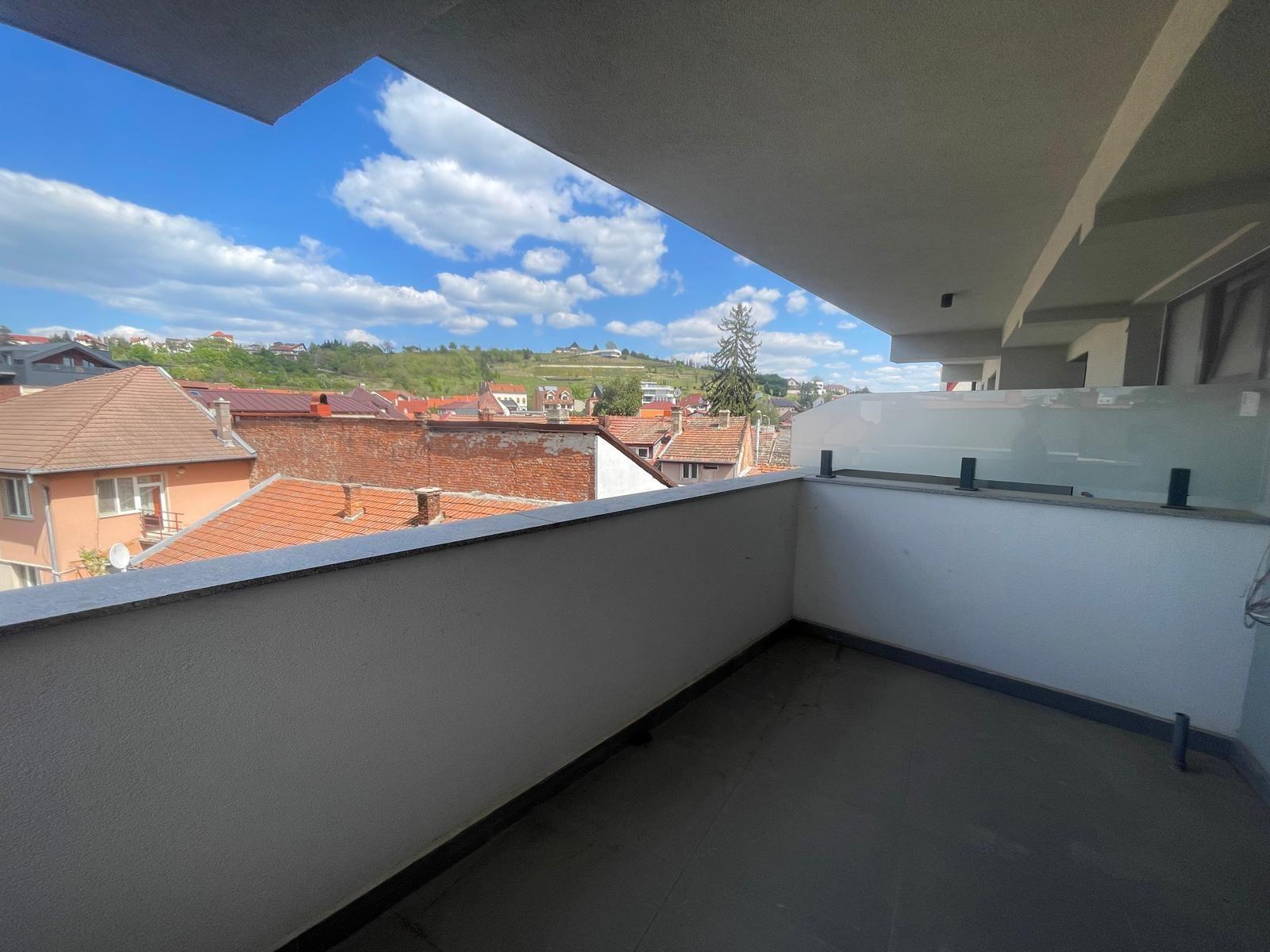Oază urbană lângă Parcul Brătianu–apartament modern cu terasă spațiosa - 13