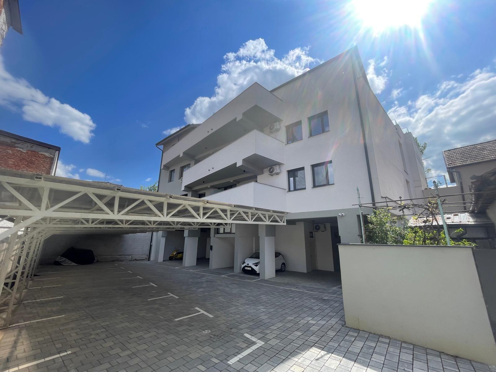 Oază urbană lângă Parcul Brătianu–apartament modern cu terasă spațiosa - 15