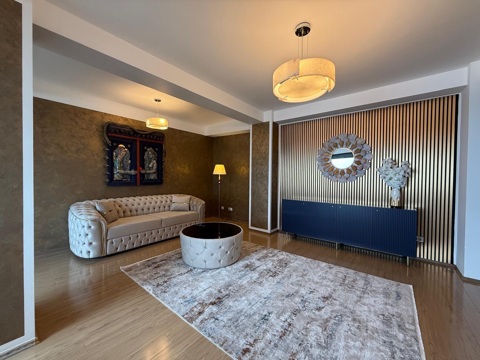 Apartament de lux cu panorama superba la Dunare - 1