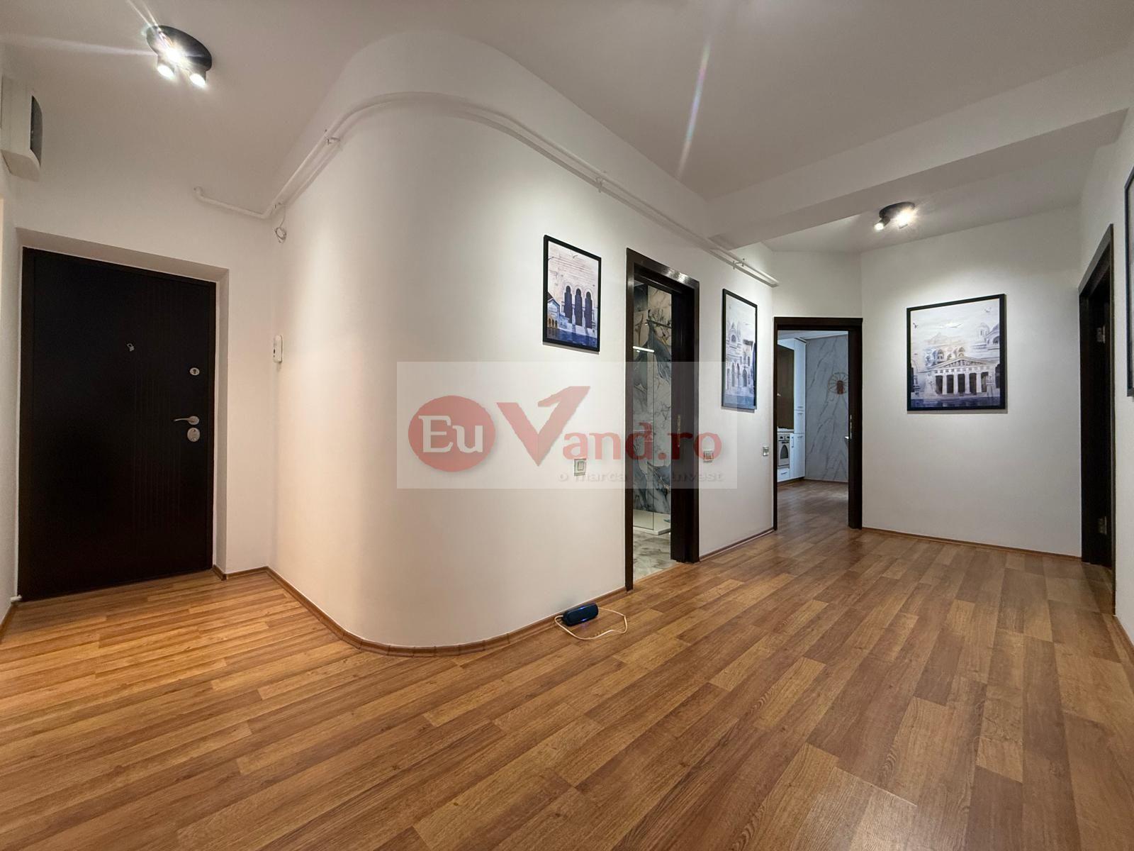 Apartament de lux cu panorama superba la Dunare - 21