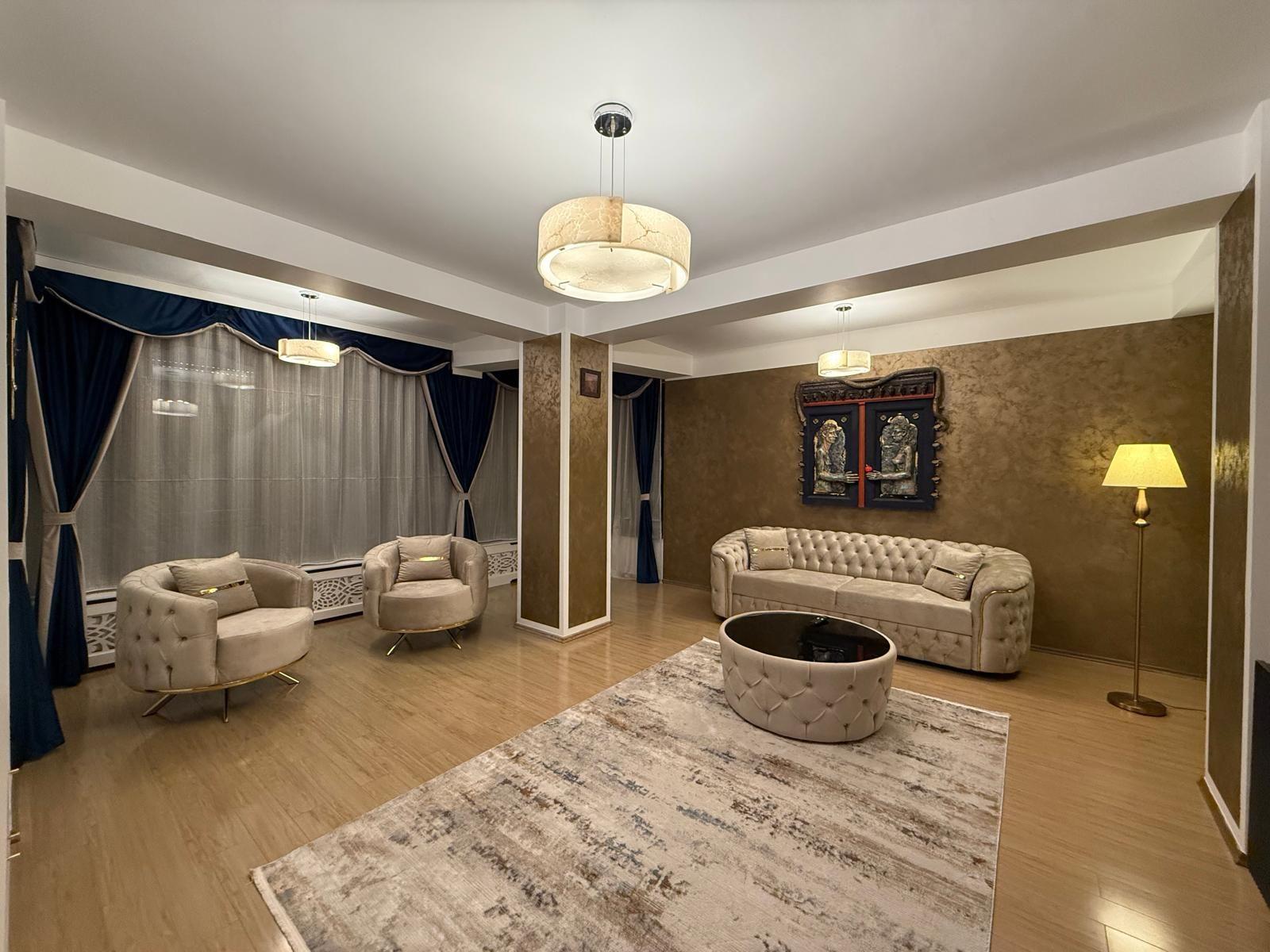 Apartament de lux cu panorama superba la Dunare - 4