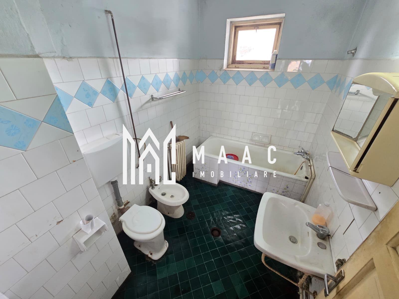 Duplex pe un singur nivel 4 camere zona Centrala - 8