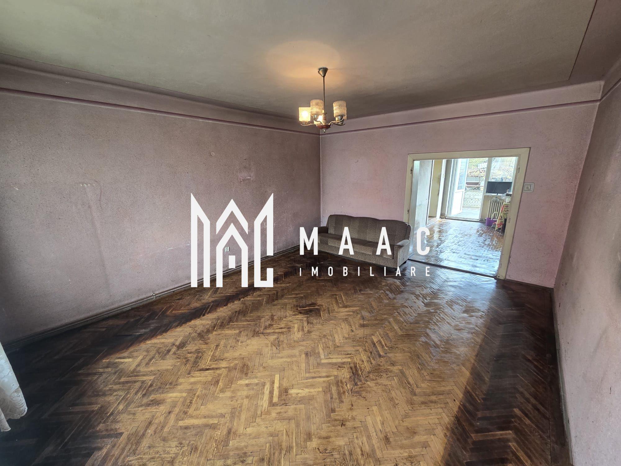 Duplex pe un singur nivel 4 camere zona Centrala - 1