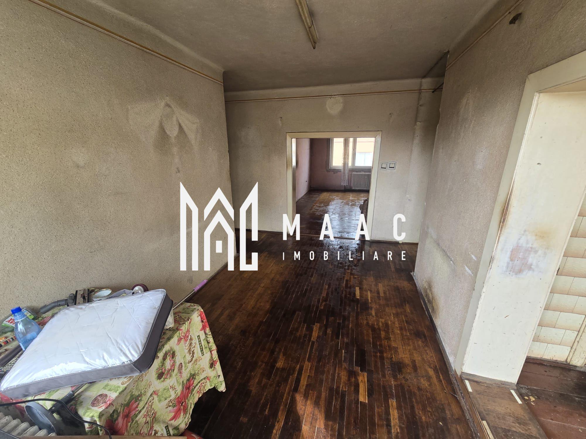 Duplex pe un singur nivel 4 camere zona Centrala - 11
