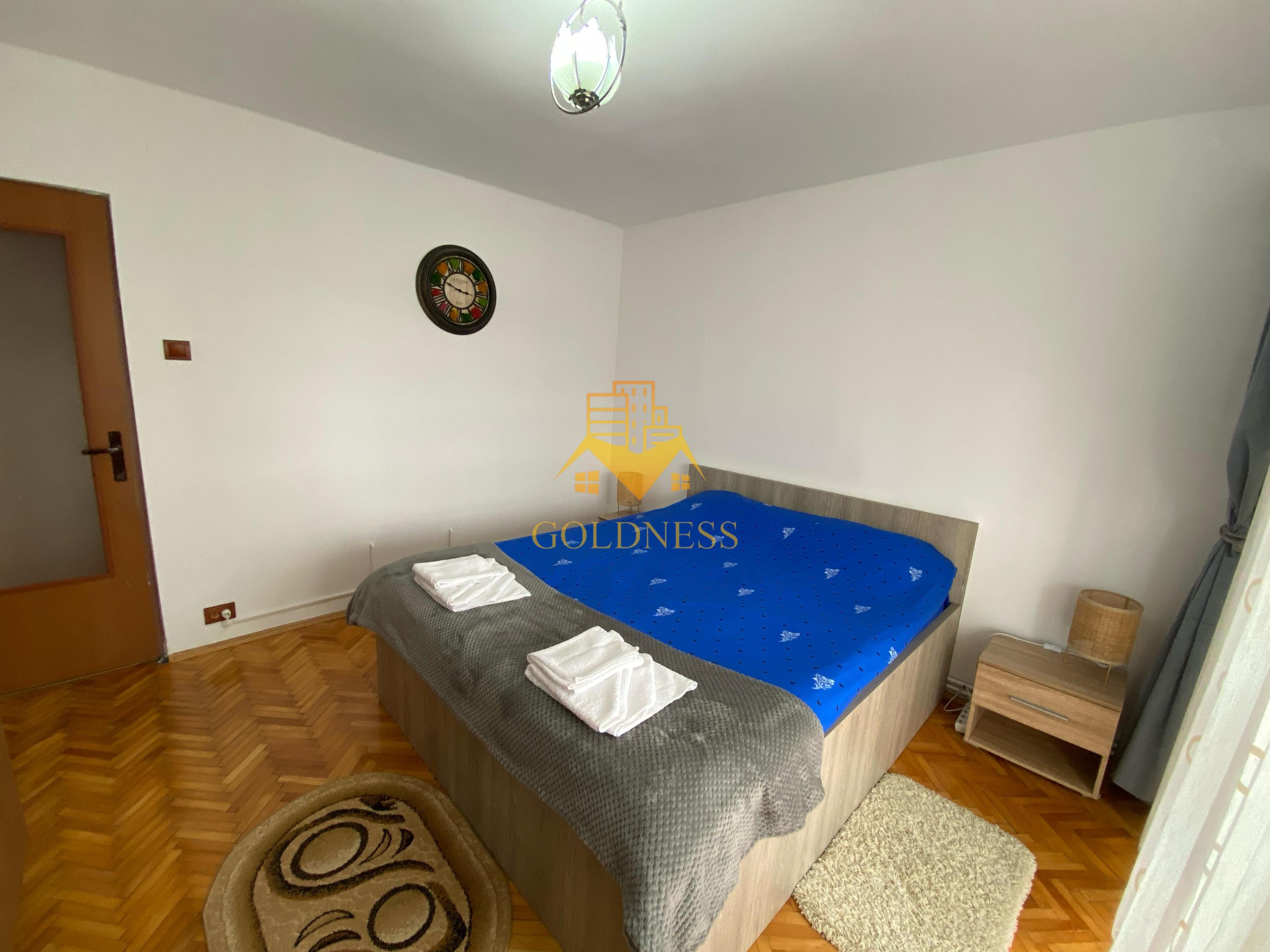 3 camere decomandate, 2 bai, 2 balcoane, Zona Marasti, OMV, UTCN - 4
