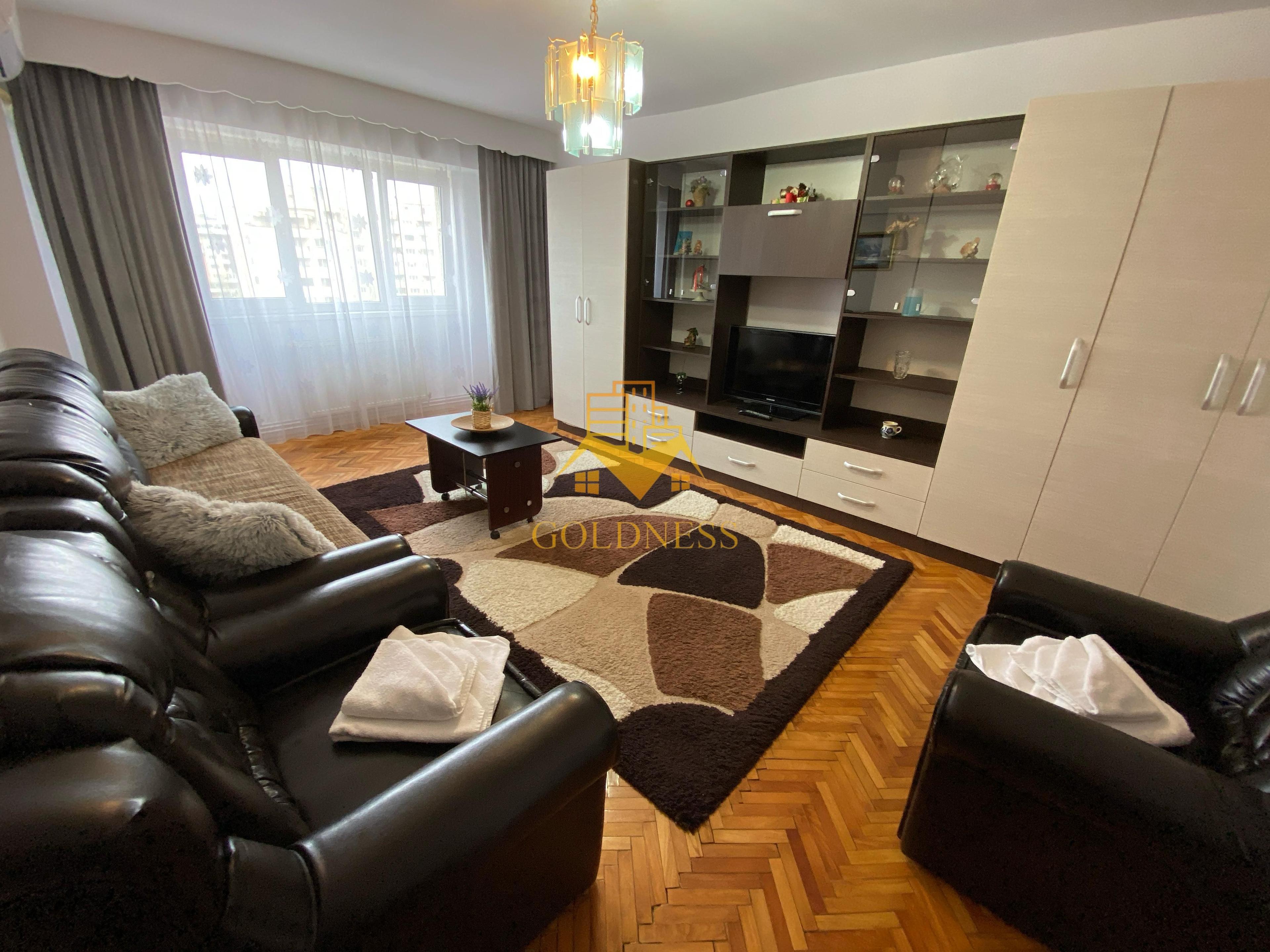 3 camere decomandate, 2 bai, 2 balcoane, Zona Marasti, OMV, UTCN - 7