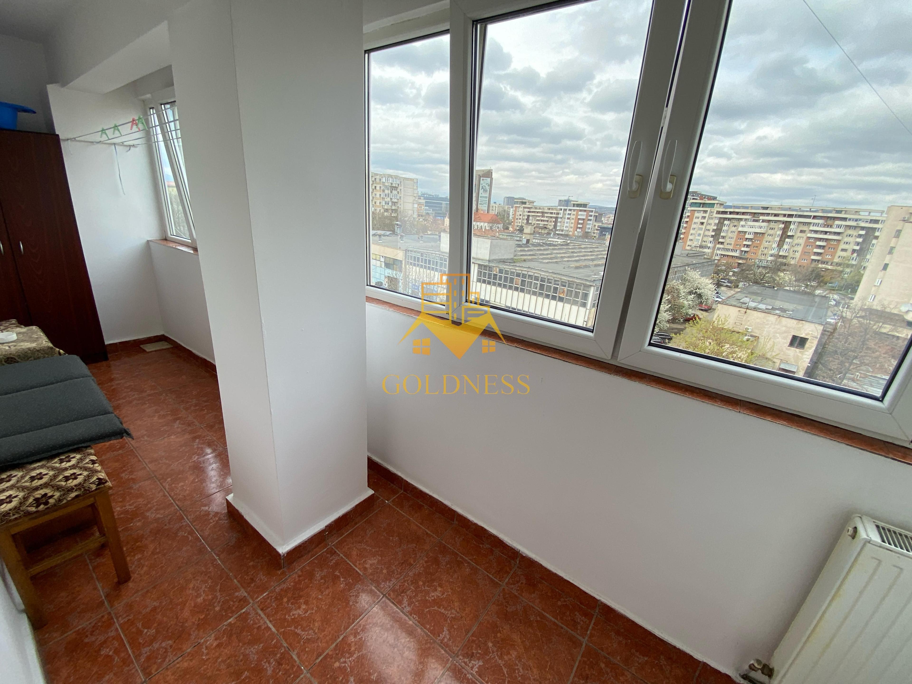3 camere decomandate, 2 bai, 2 balcoane, Zona Marasti, OMV, UTCN - 15