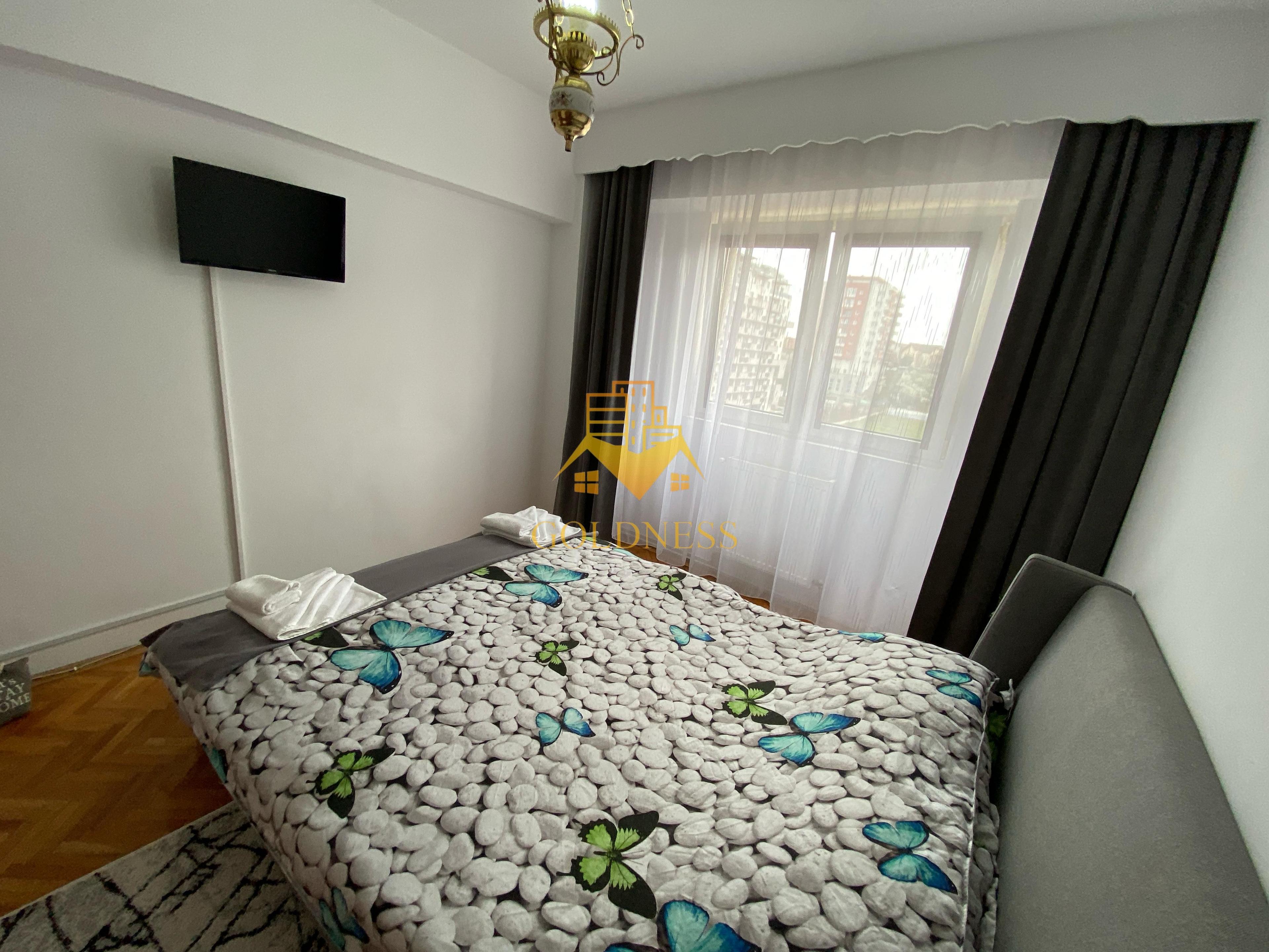 3 camere decomandate, 2 bai, 2 balcoane, Zona Marasti, OMV, UTCN - 2