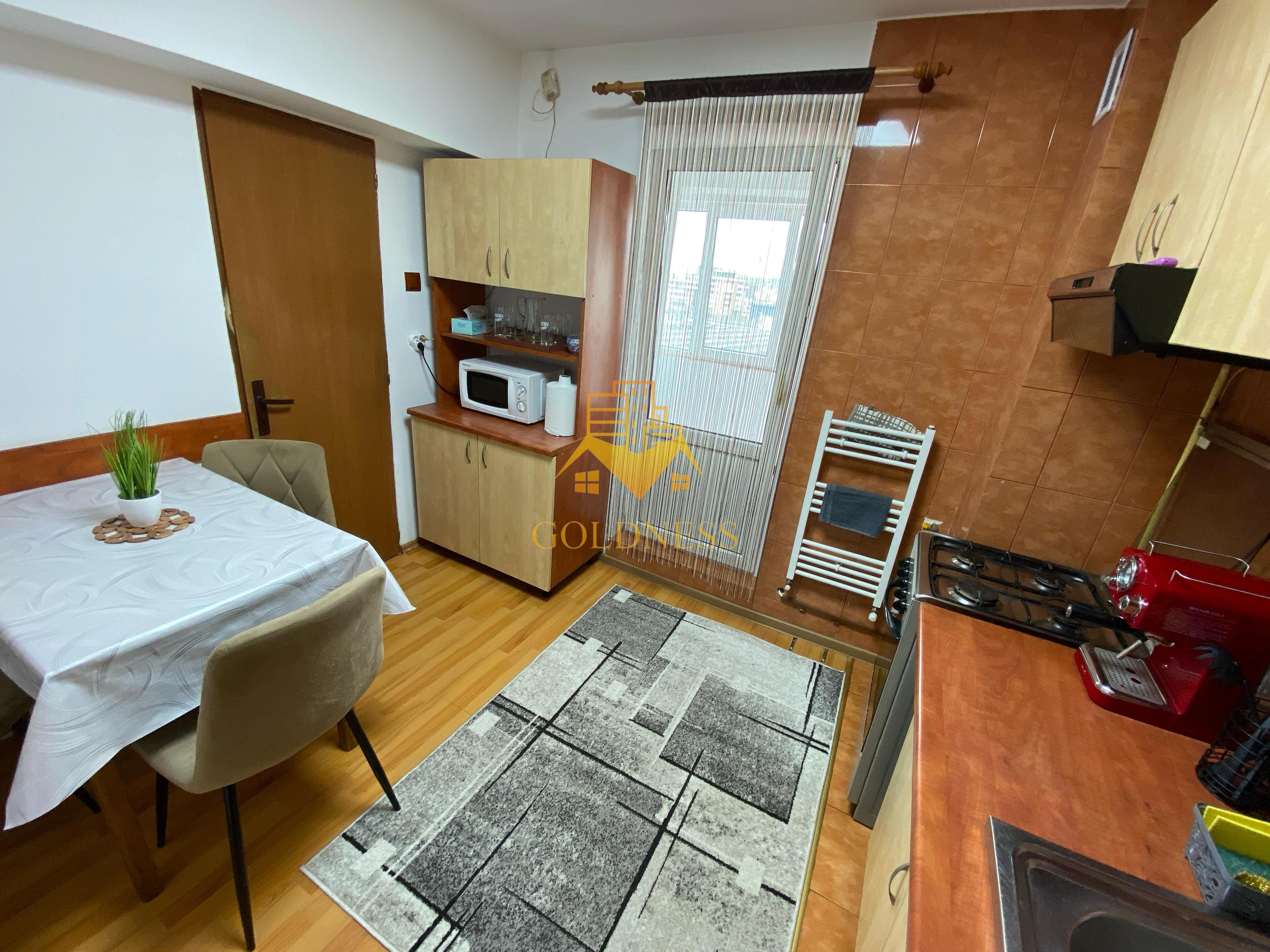 3 camere decomandate, 2 bai, 2 balcoane, Zona Marasti, OMV, UTCN - 11
