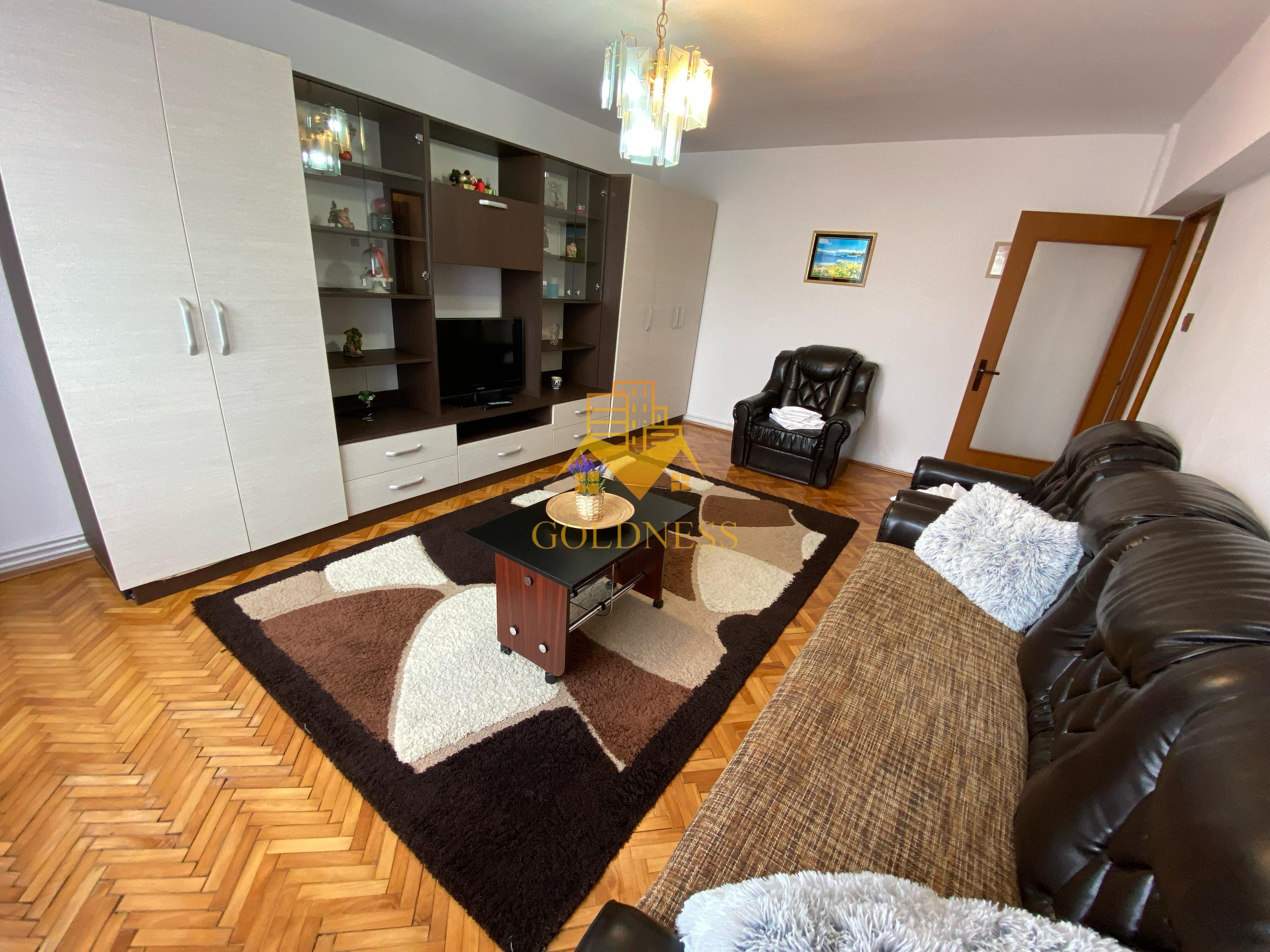 3 camere decomandate, 2 bai, 2 balcoane, Zona Marasti, OMV, UTCN - 8