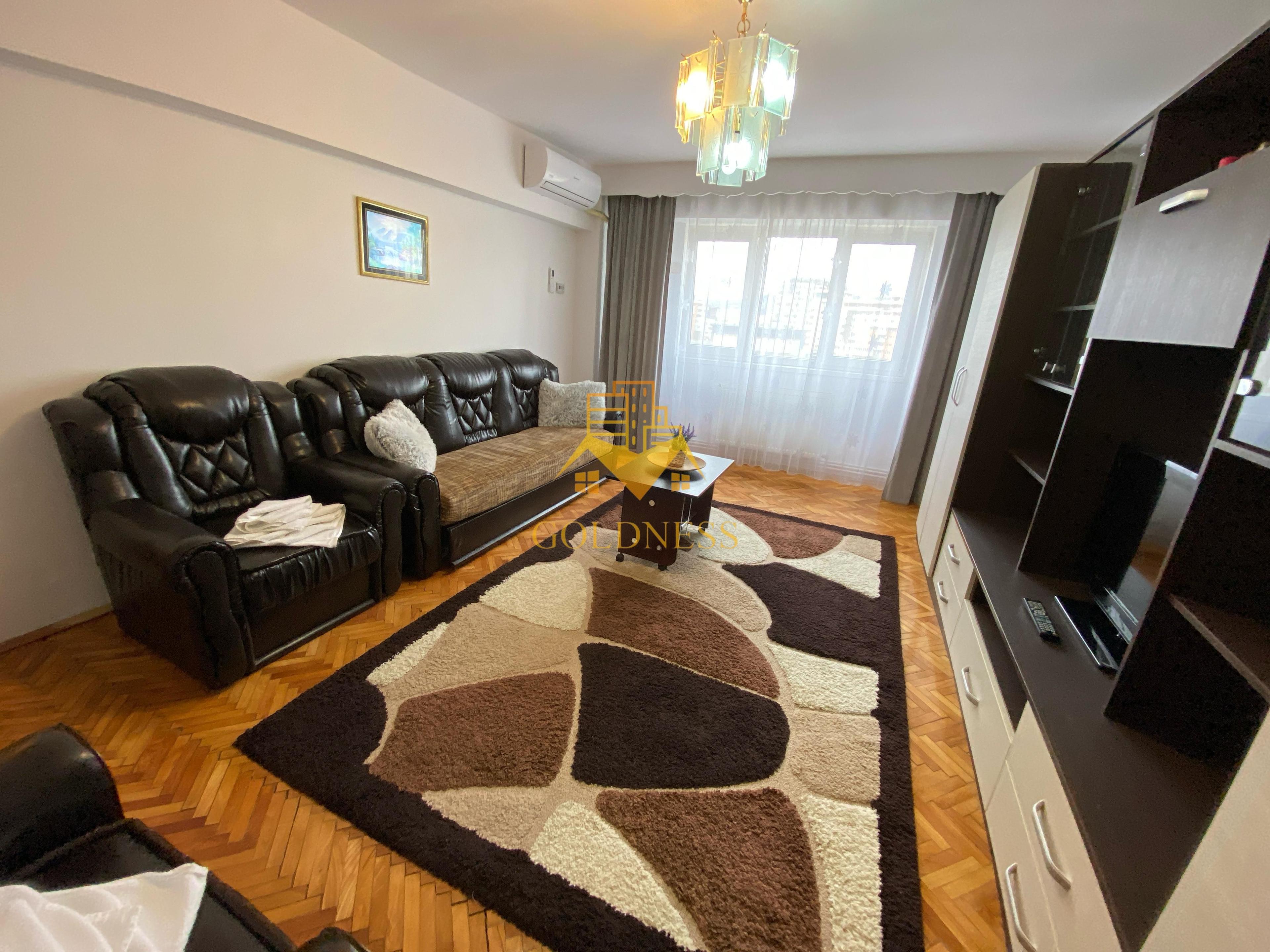 3 camere decomandate, 2 bai, 2 balcoane, Zona Marasti, OMV, UTCN - 9