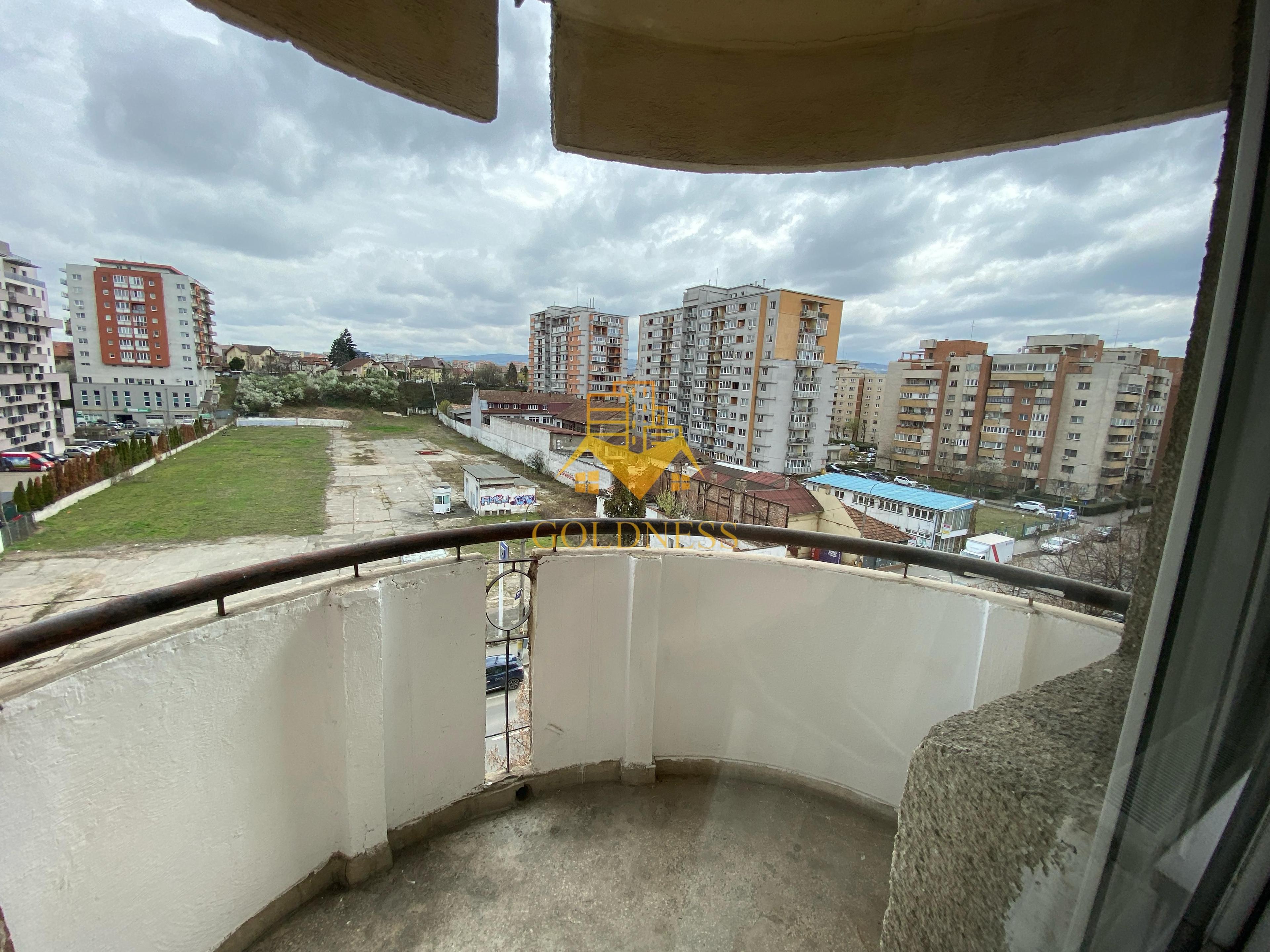 3 camere decomandate, 2 bai, 2 balcoane, Zona Marasti, OMV, UTCN - 14