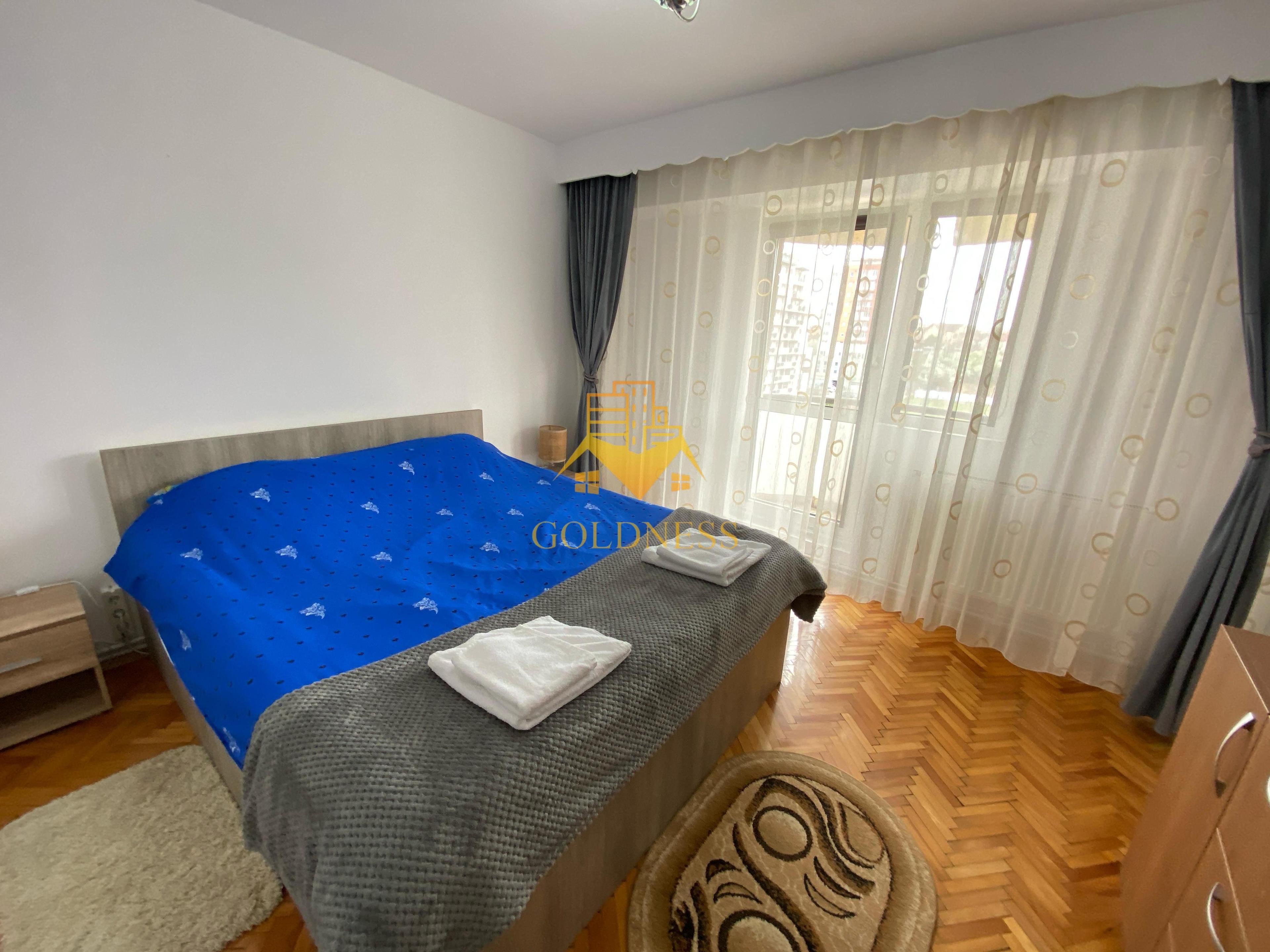 3 camere decomandate, 2 bai, 2 balcoane, Zona Marasti, OMV, UTCN - 5