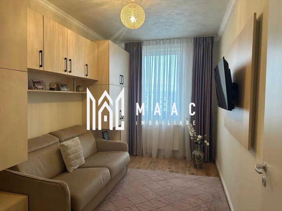 Penthouse I Decomandat 87 m²+Terasa 40 mp I Avantgarden 3 - 3