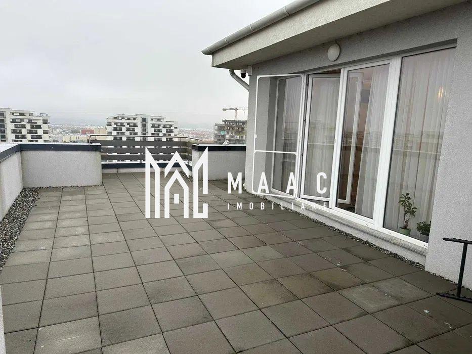 Penthouse I Decomandat 87 m²+Terasa 40 mp I Avantgarden 3 - 8