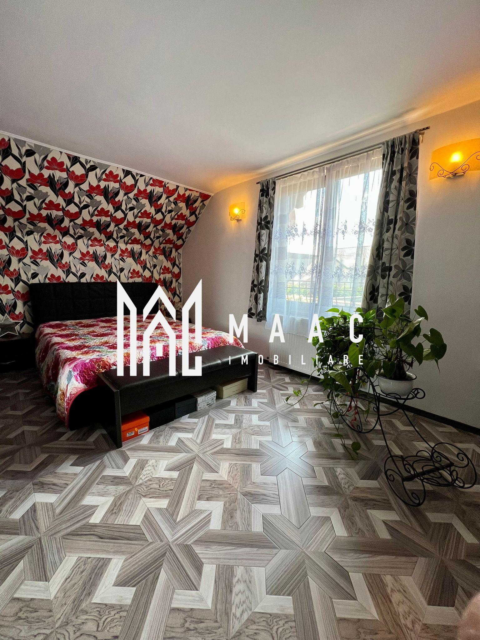 Casa individuala | 6 camere | Teren 863 MP | Selimbar - 4