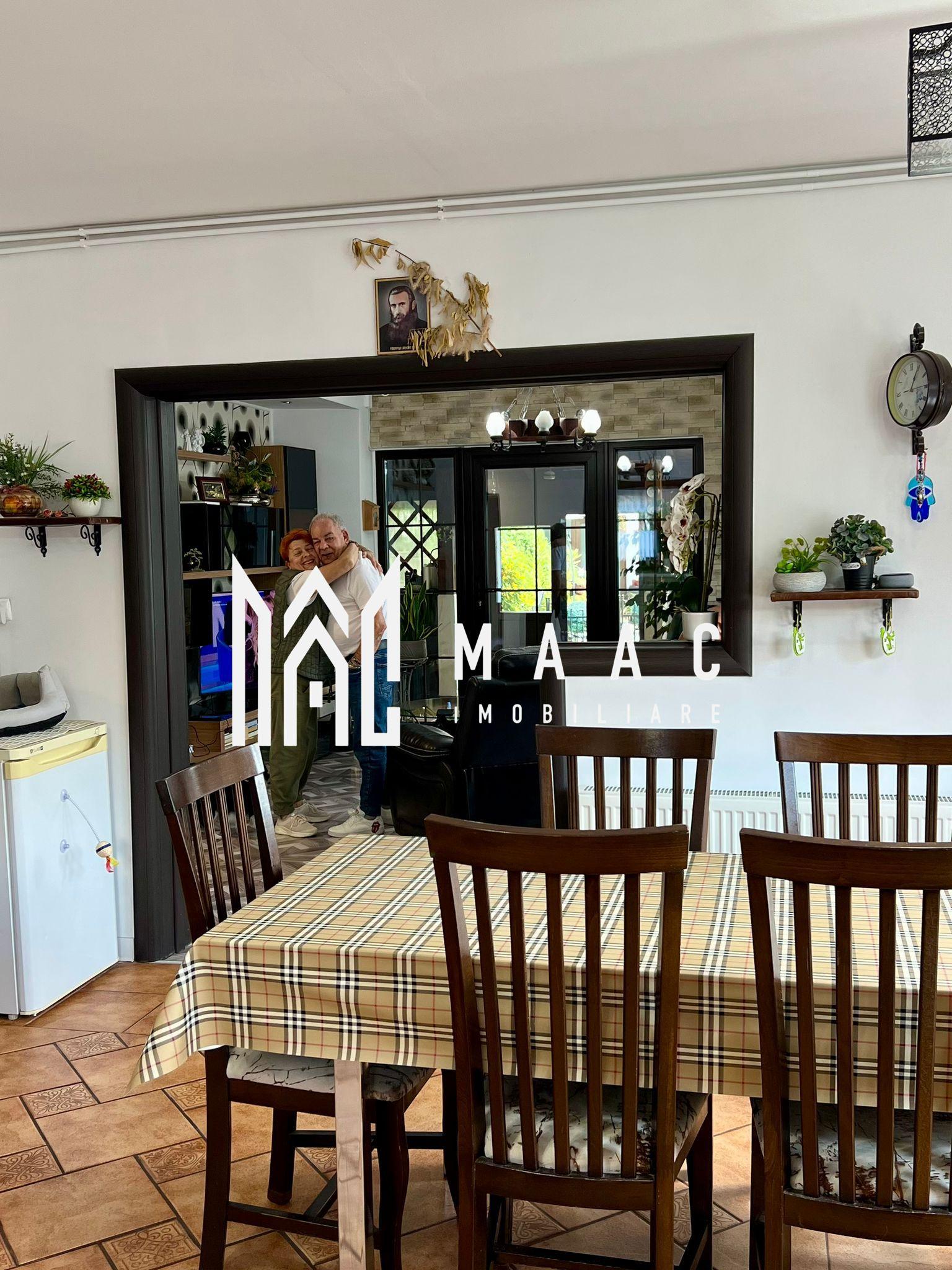 Casa individuala | 6 camere | Teren 863 MP | Selimbar - 6