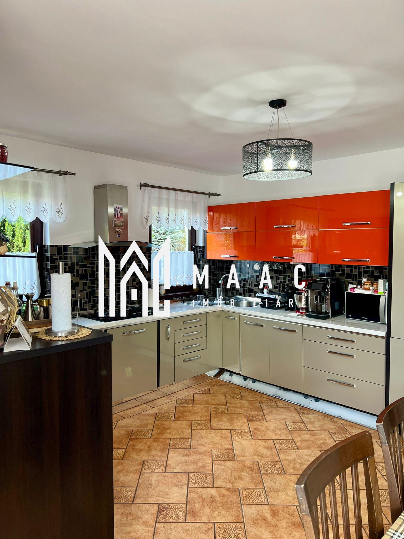 Casa individuala | 6 camere | Teren 863 MP | Selimbar - 5