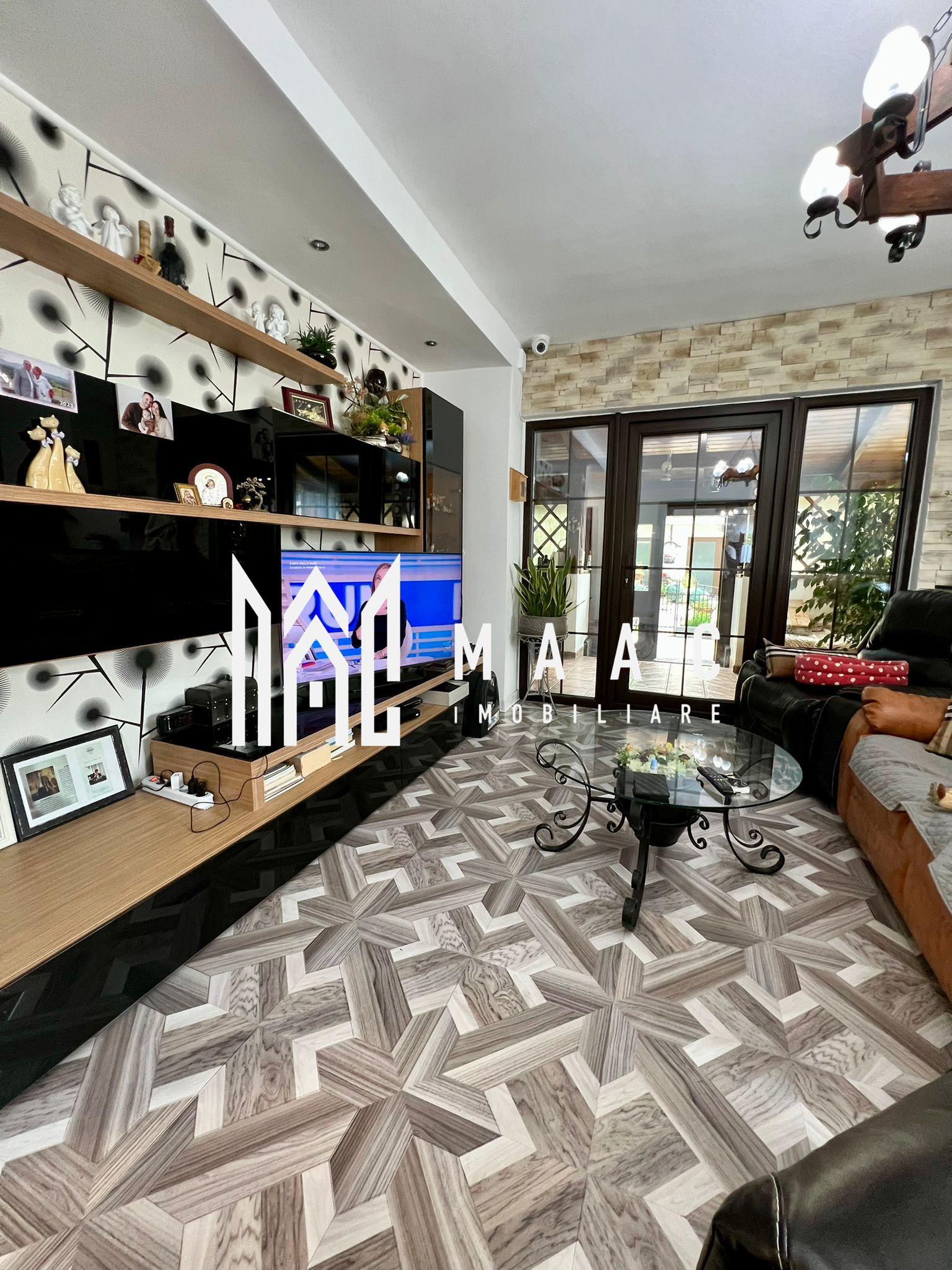 Casa individuala | 6 camere | Teren 863 MP | Selimbar - 9