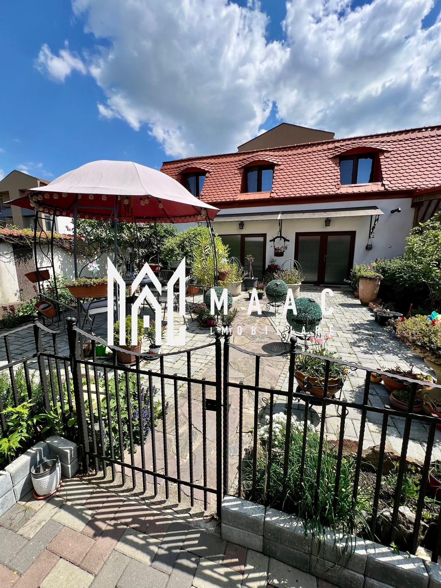 Casa individuala | 6 camere | Teren 863 MP | Selimbar - 29
