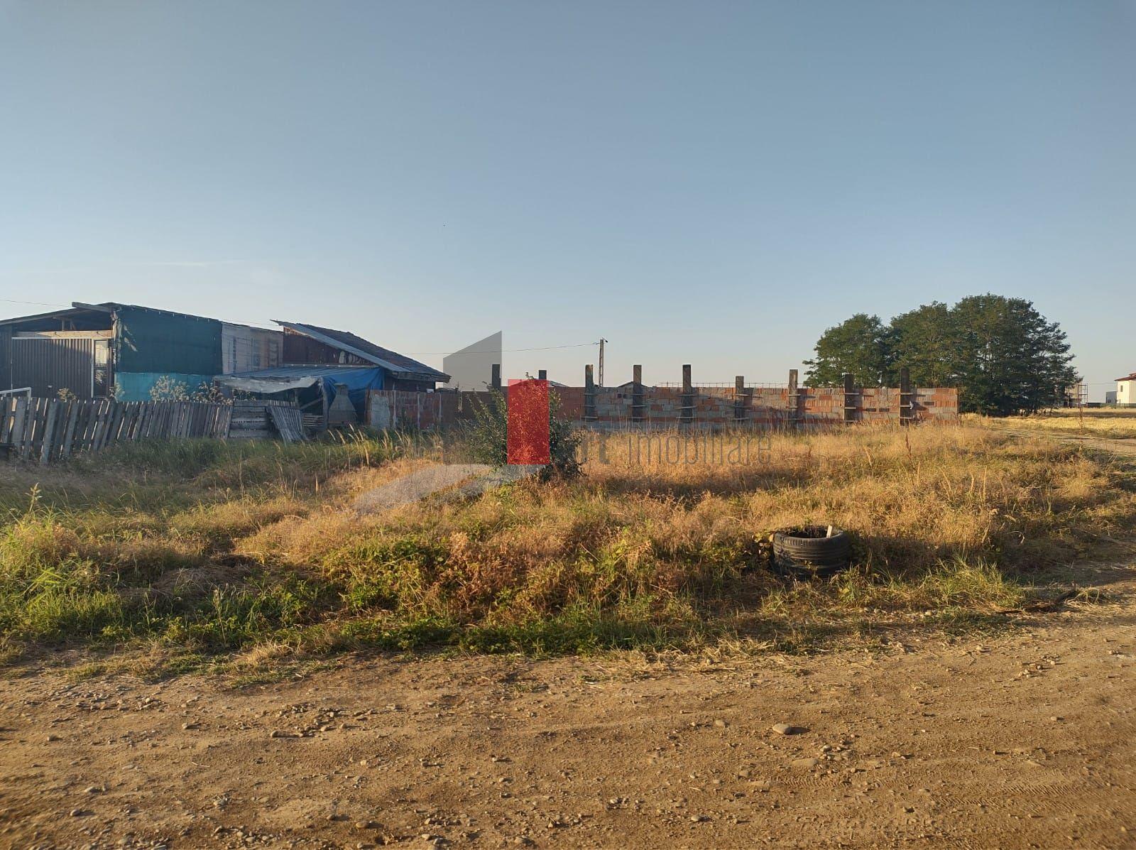 Vânzare teren intravilan comuna Berceni - 5