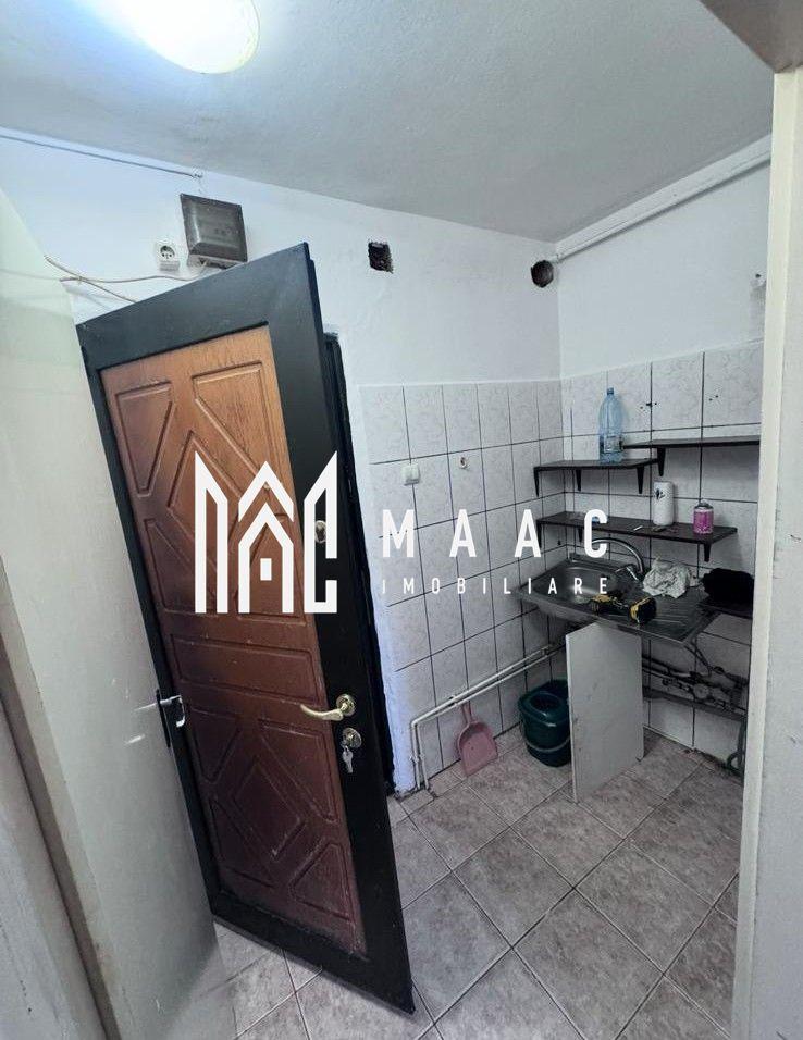 Garsoniera 22 mp | Zona Lazaret | Etaj 1 - 3