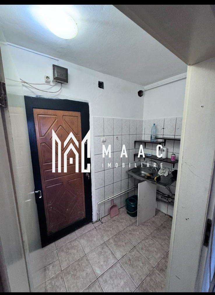 Garsoniera 22 mp | Zona Lazaret | Etaj 1 - 7