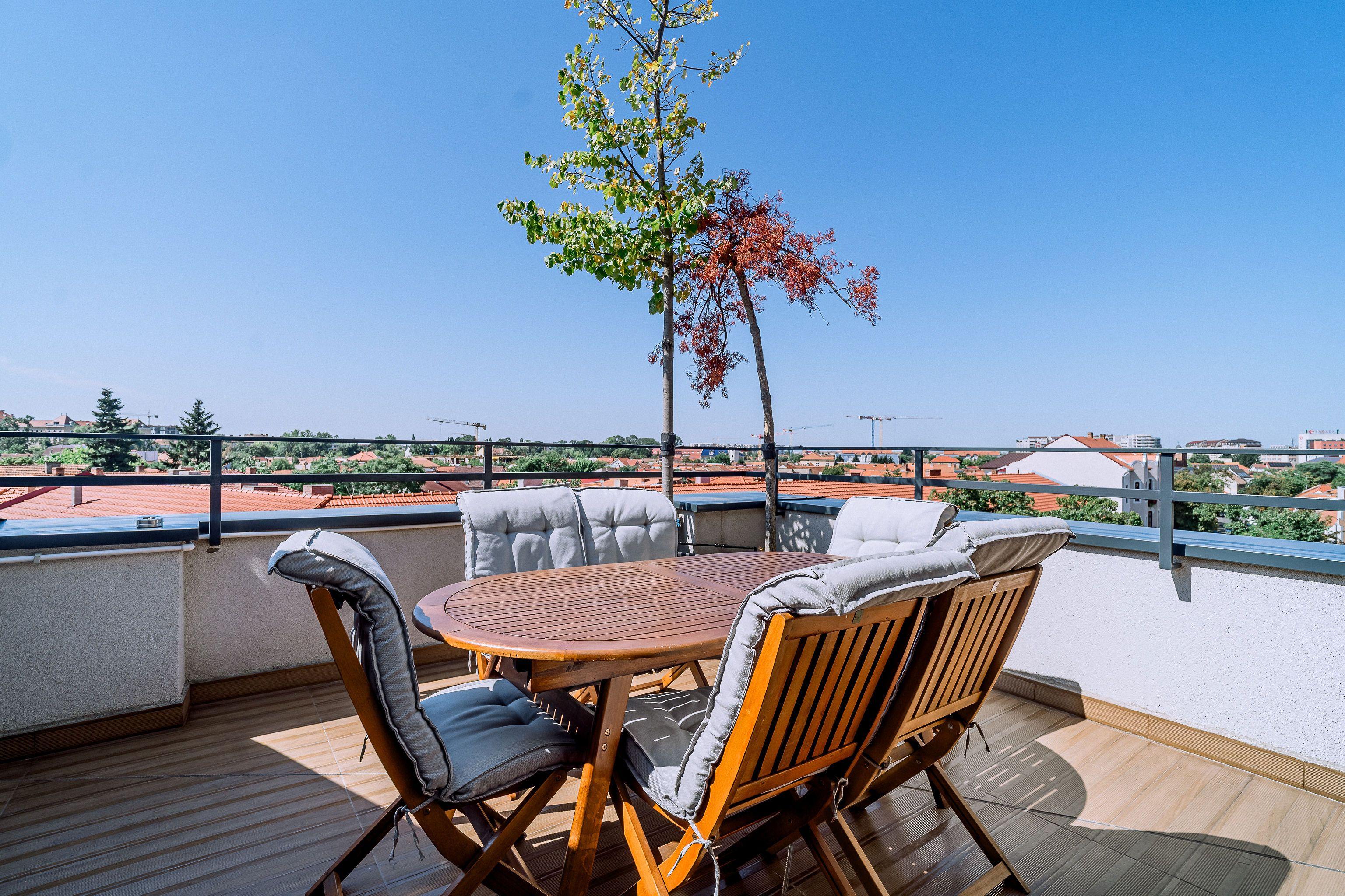 Penthouse ultramodern lângă Piața Unirii Oradea - 17