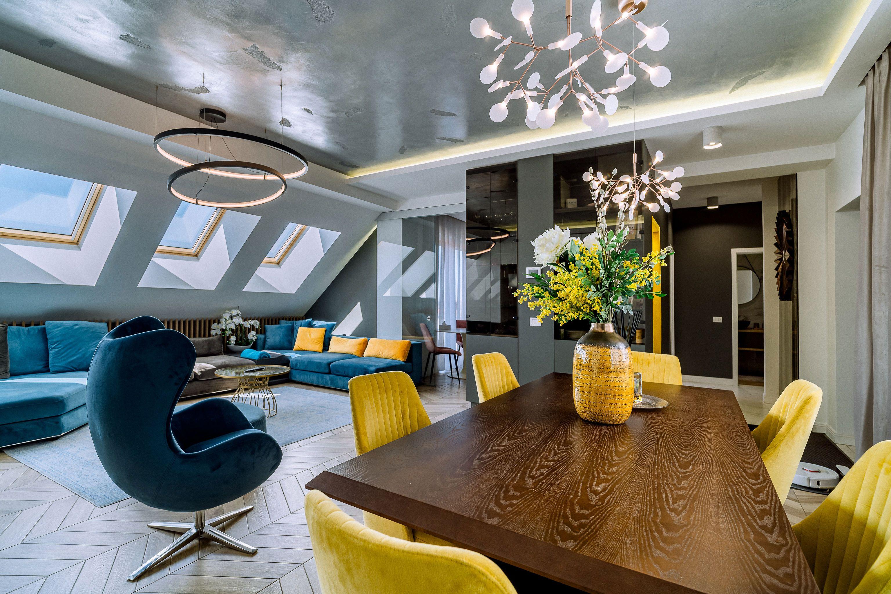Penthouse ultramodern lângă Piața Unirii Oradea - 1