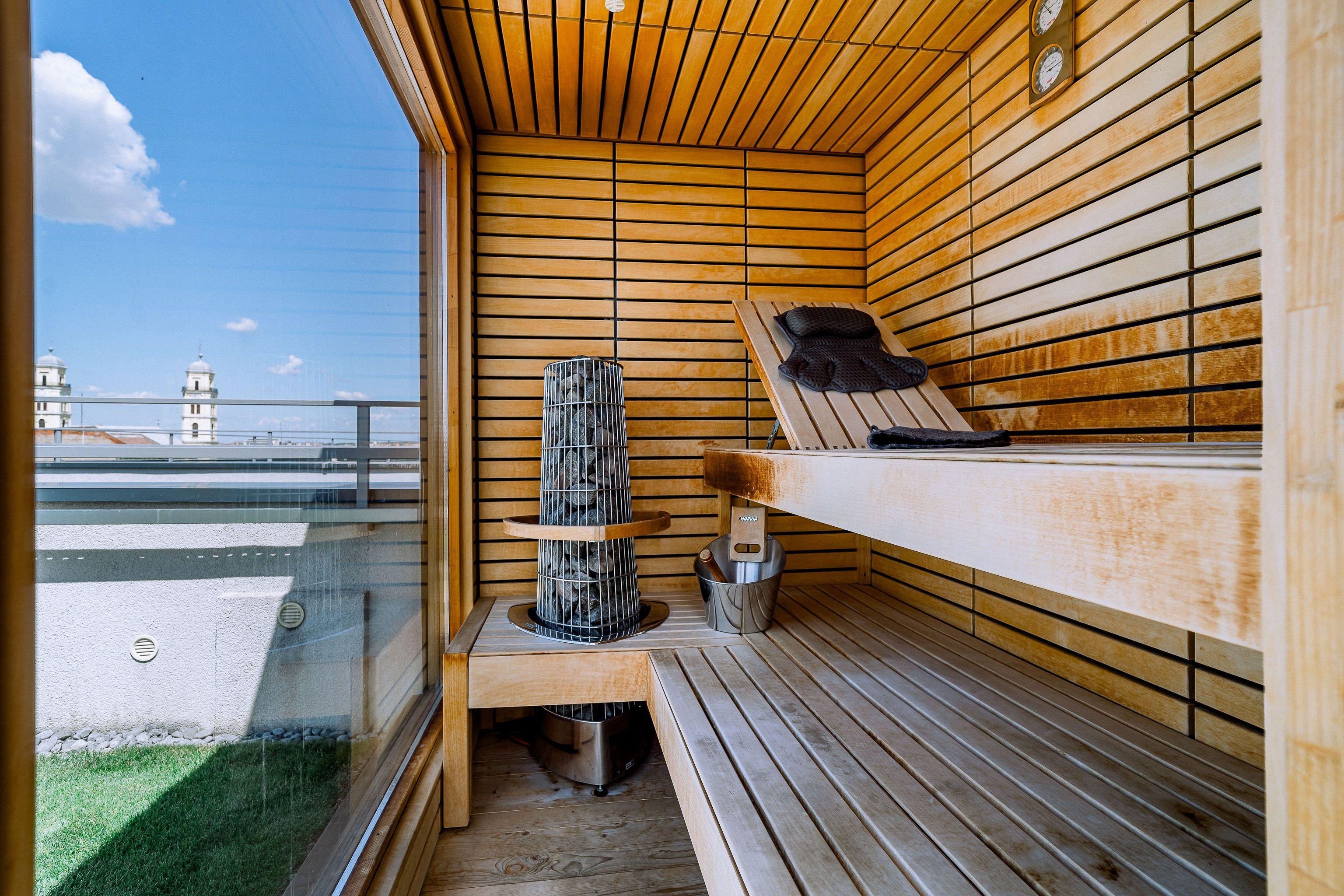 Penthouse ultramodern lângă Piața Unirii Oradea - 19