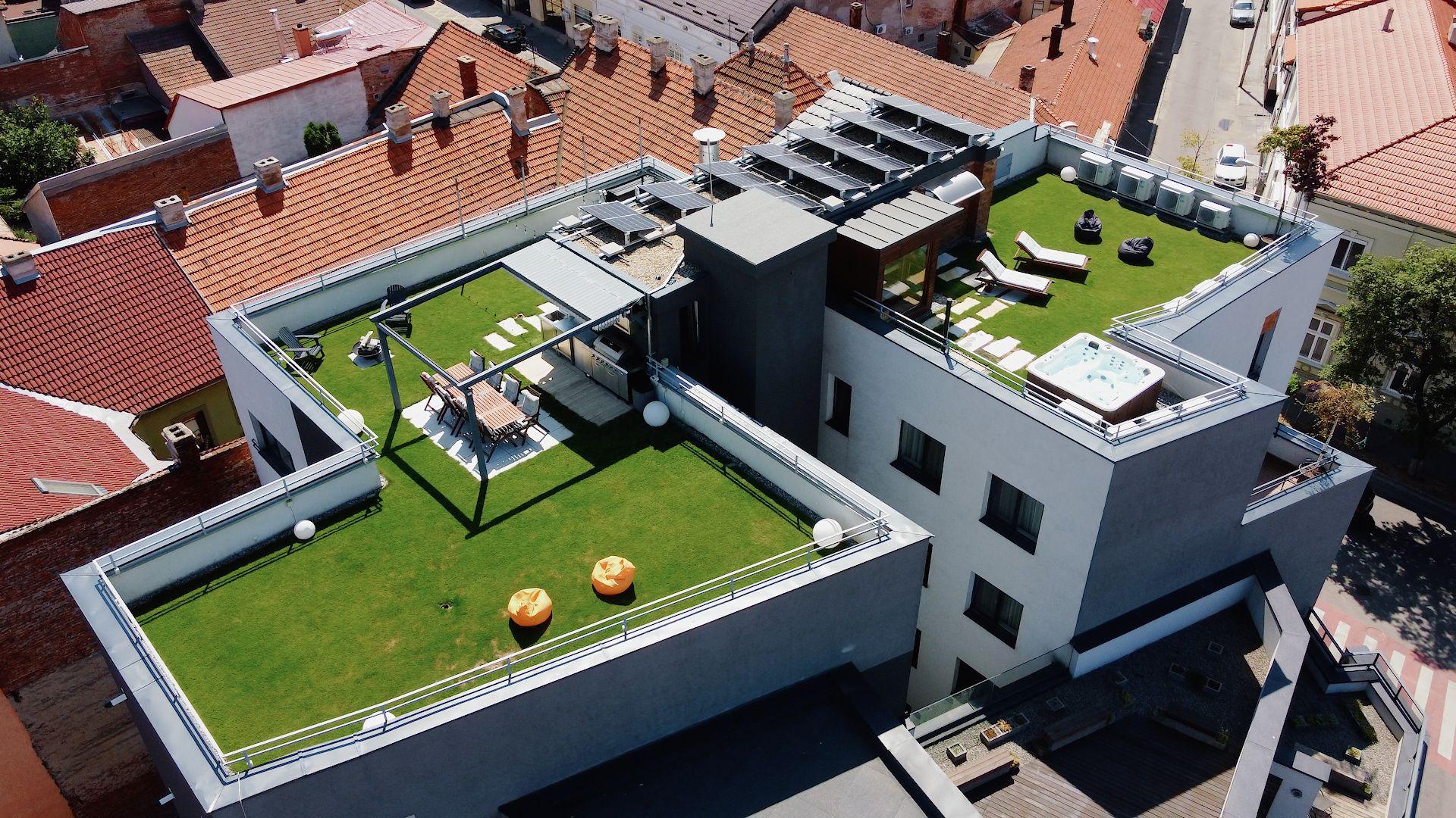 Penthouse ultramodern lângă Piața Unirii Oradea - 25