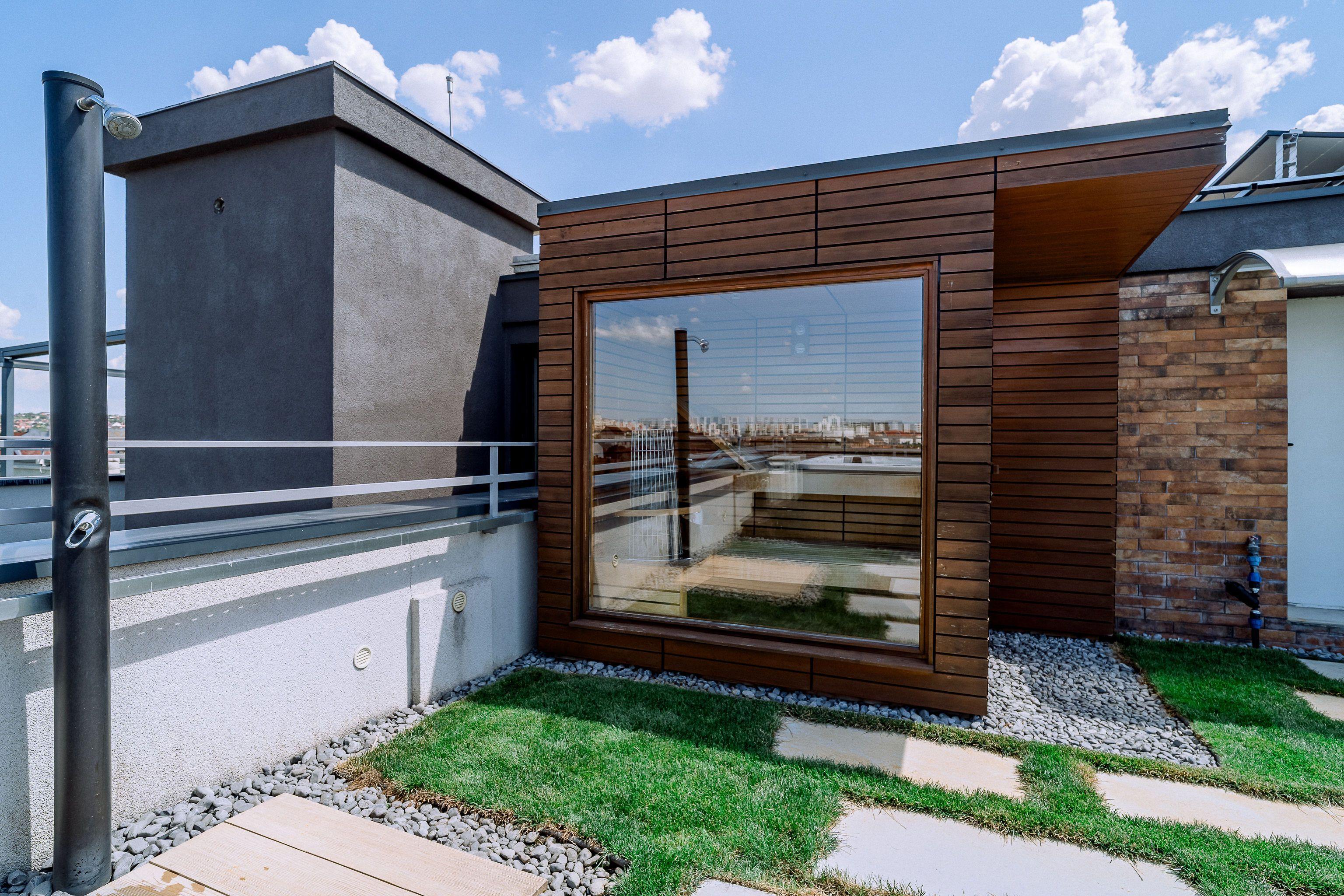 Penthouse ultramodern lângă Piața Unirii Oradea - 18