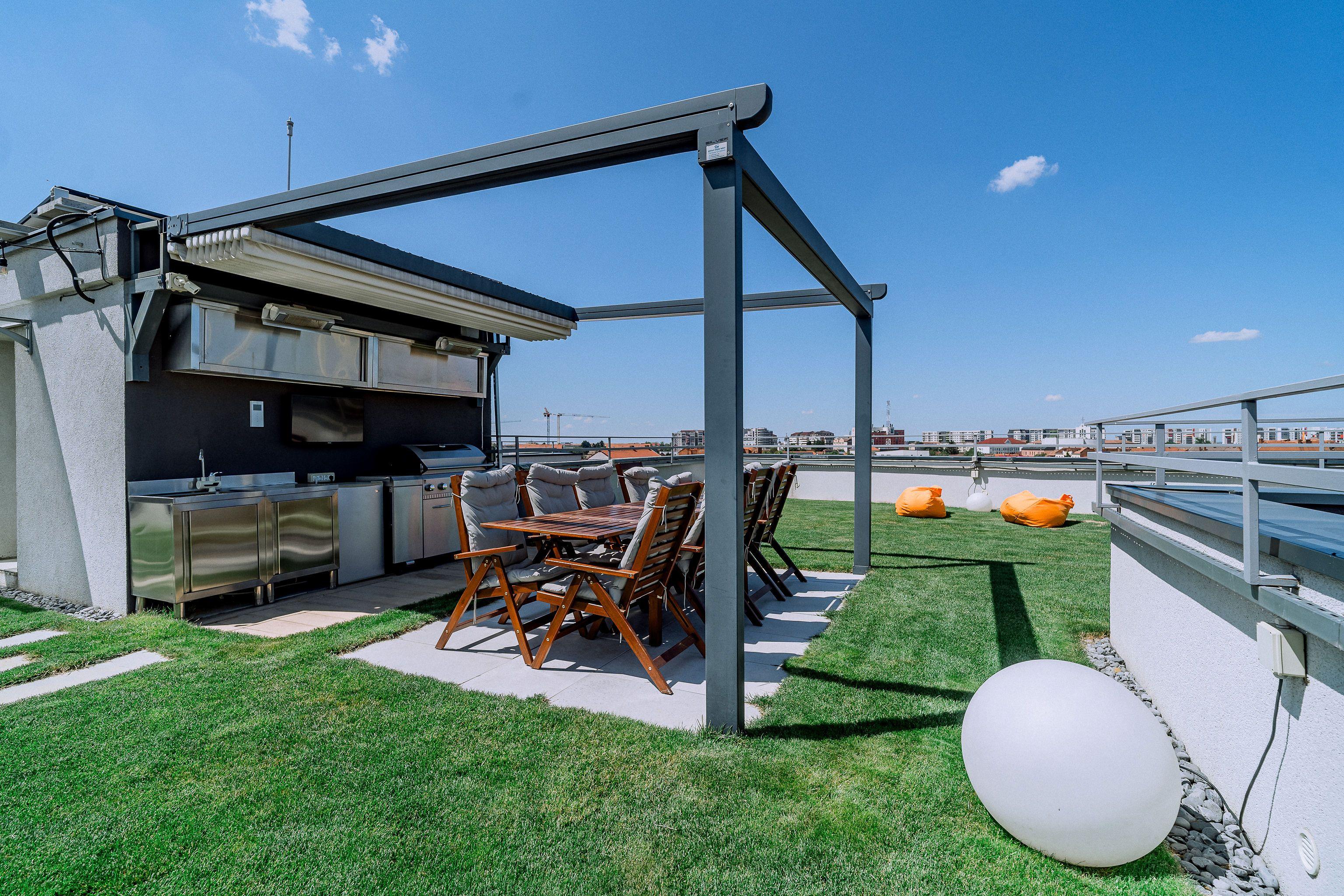 Penthouse ultramodern lângă Piața Unirii Oradea - 22