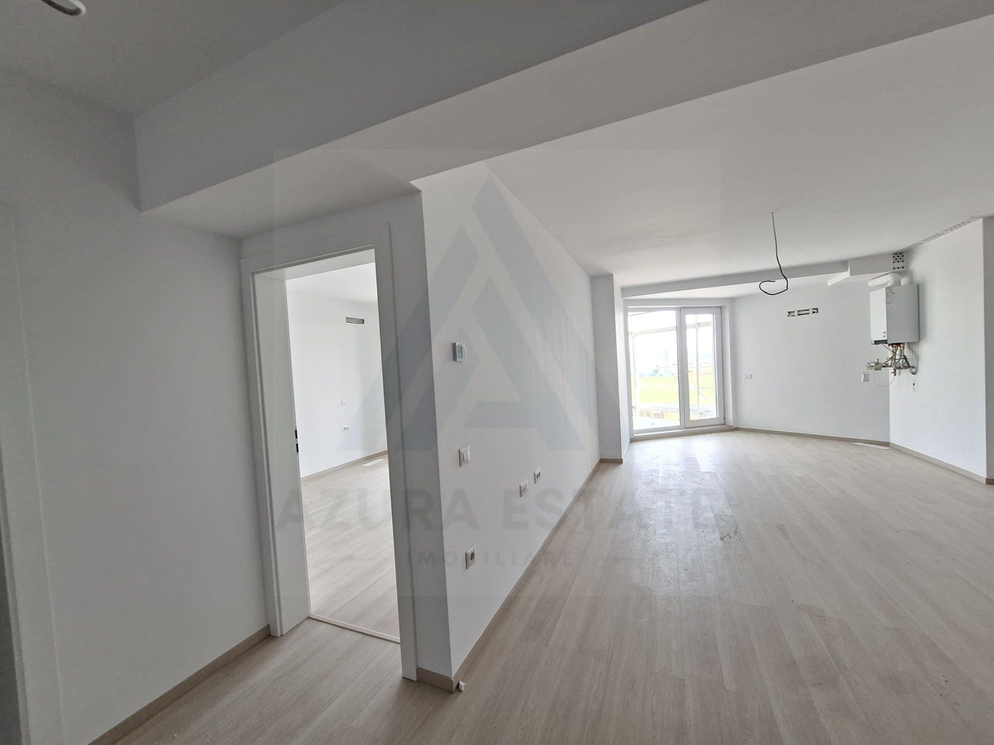 Apartament 2 camere | 54 mp utili | balcon 12 mp | EVOLUTION - 1