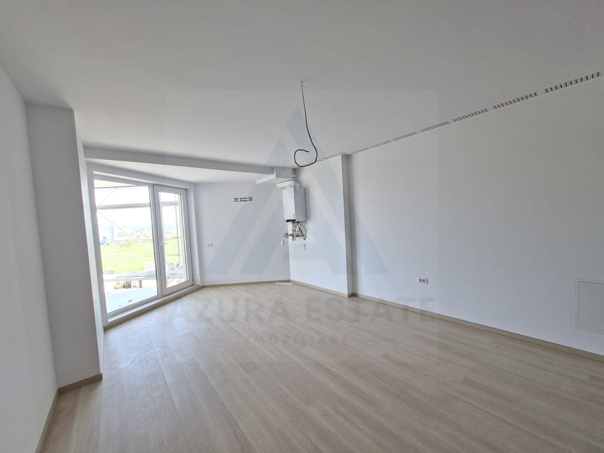 Apartament 2 camere | 54 mp utili | balcon 12 mp | EVOLUTION - 5