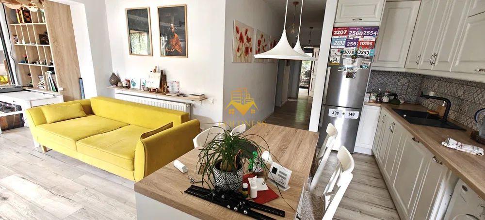 3 camere, modern, bloc nou, parcare, gradina 170 mp, Grigorescu Donath - 1