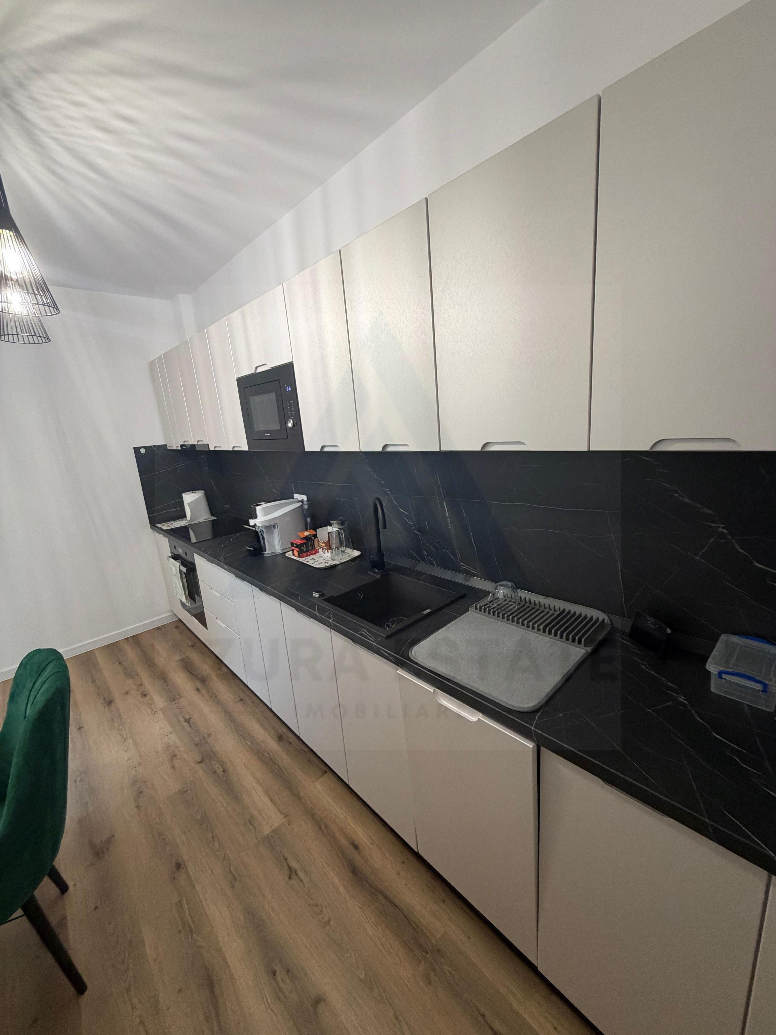 Apartament 2 camere 62 mp utili balcon 8 mp prima inchiriere Magnolia - 3