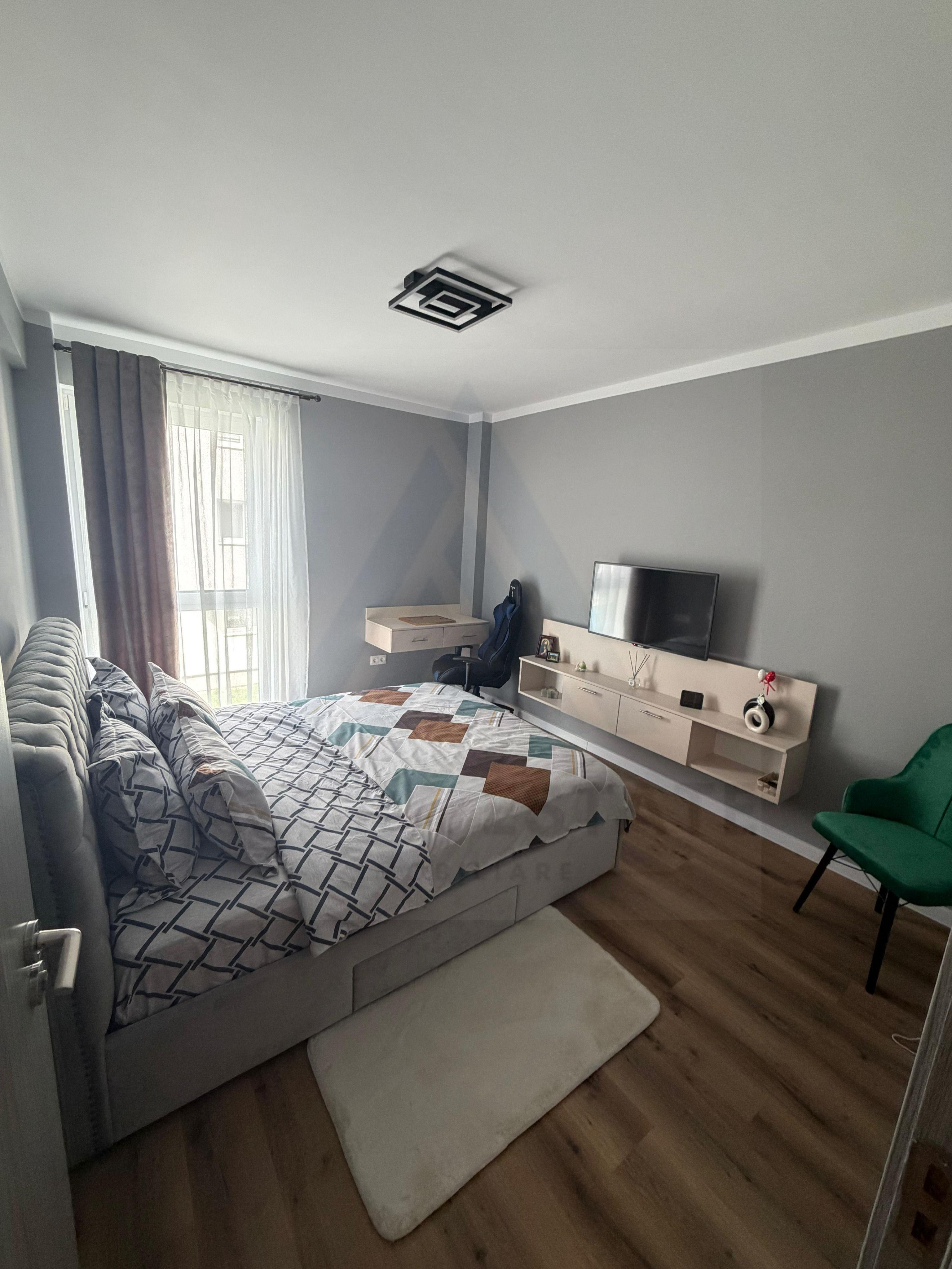 Apartament 2 camere 62 mp utili balcon 8 mp prima inchiriere Magnolia - 5
