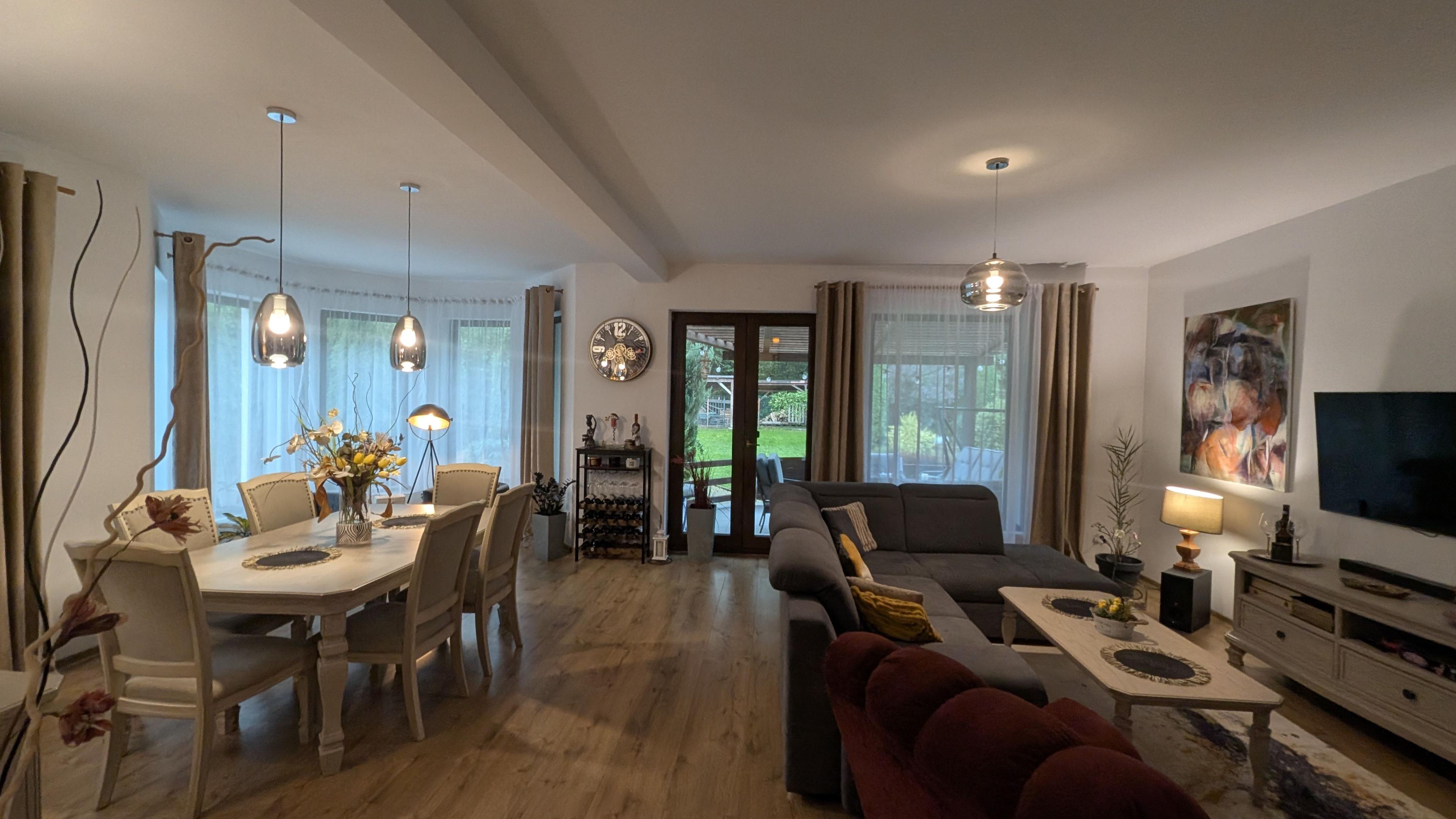 Vila cu 5 camere, 200 mp, teren 1500 mp zona Padure Dumbrava - 5