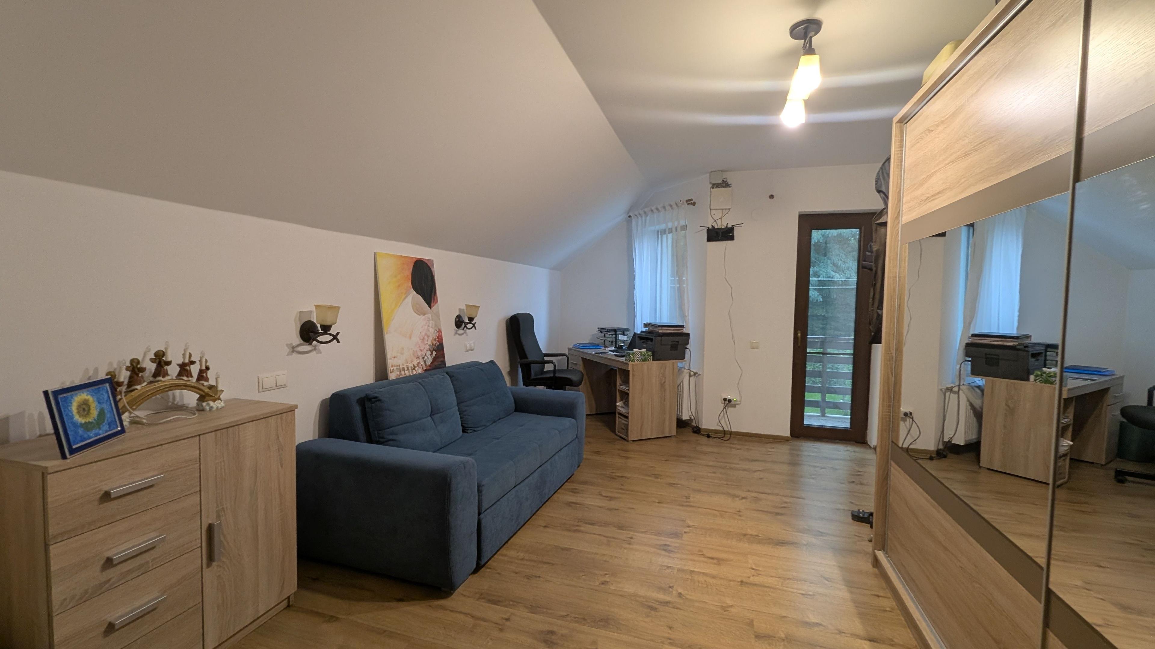 Vila cu 5 camere, 200 mp, teren 1500 mp zona Padure Dumbrava - 10