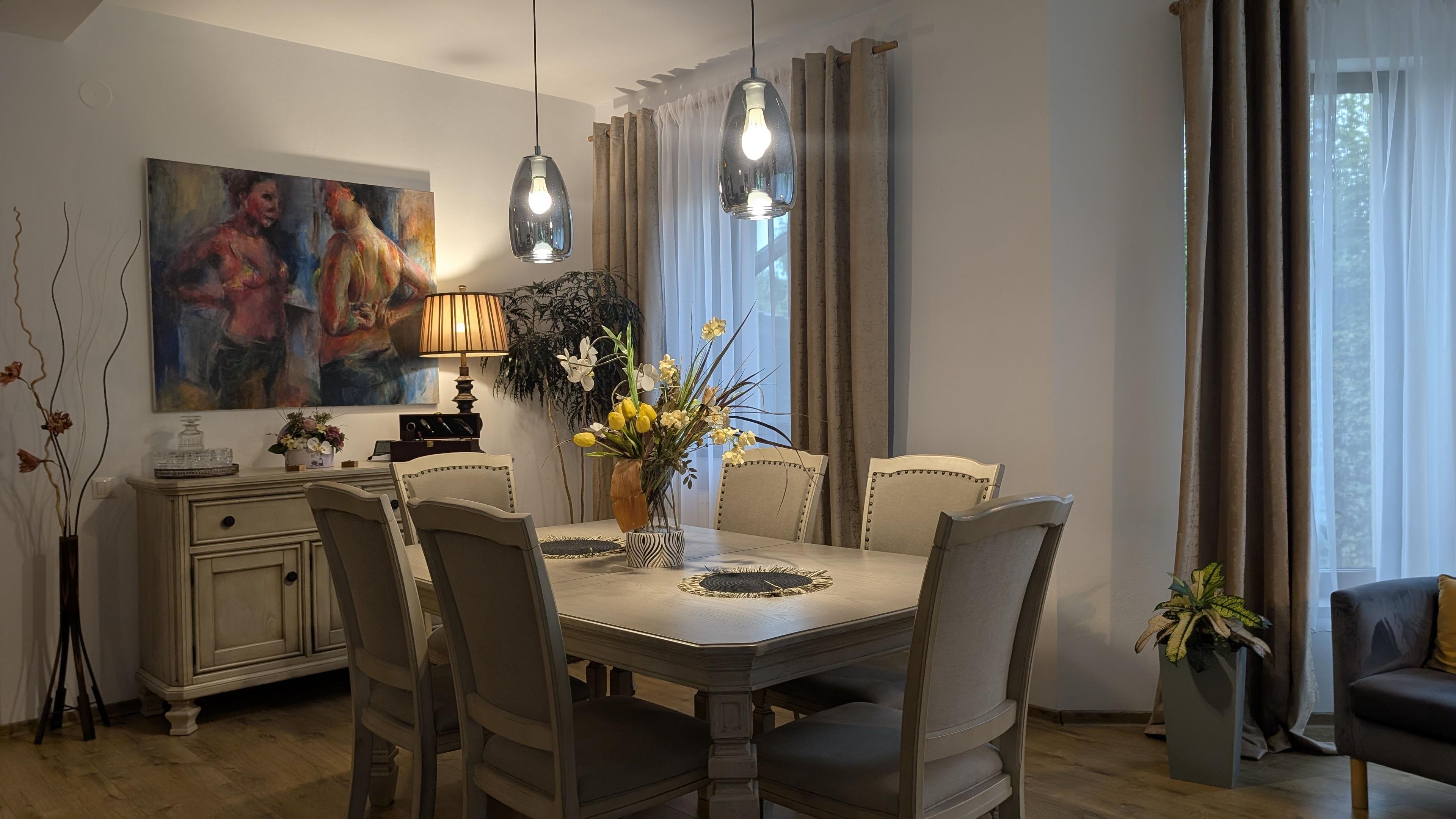 Vila cu 5 camere, 200 mp, teren 1500 mp zona Padure Dumbrava - 4