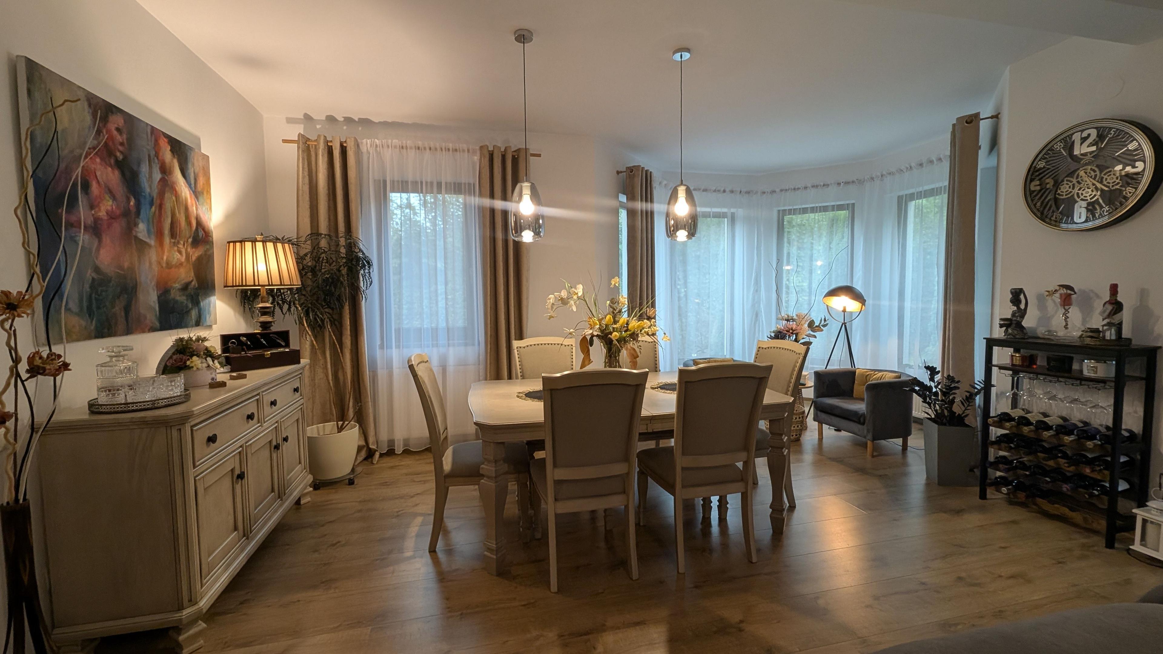 Vila cu 5 camere, 200 mp, teren 1500 mp zona Padure Dumbrava - 3