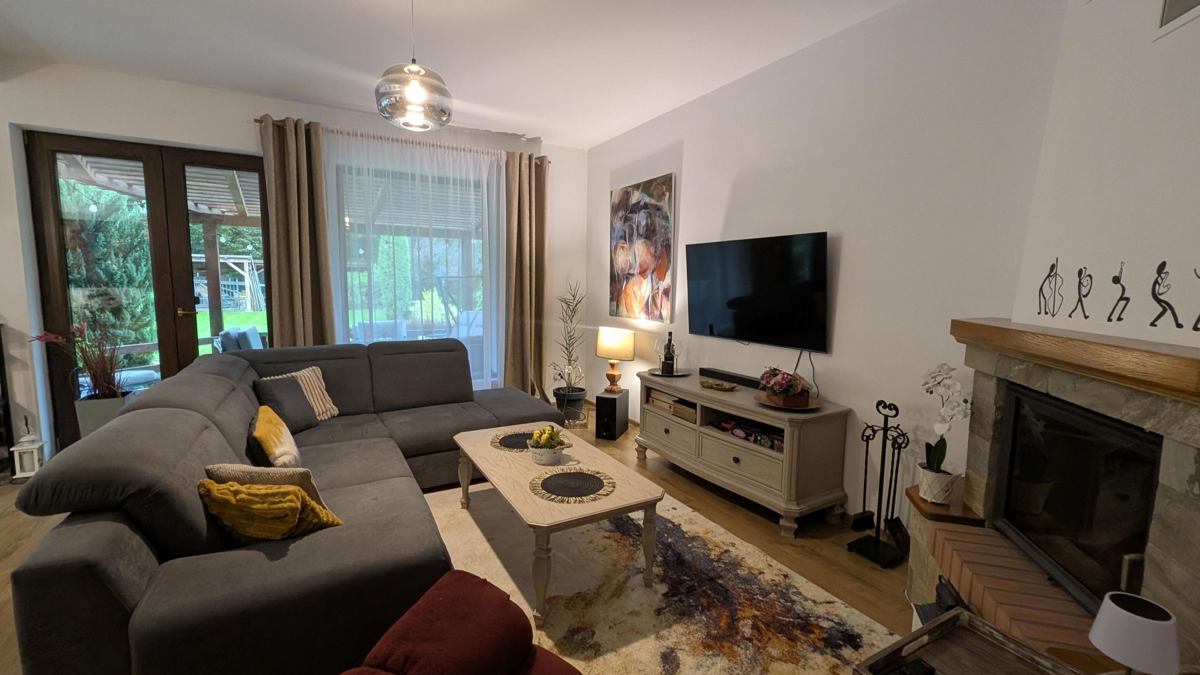 Vila cu 5 camere, 200 mp, teren 1500 mp zona Padure Dumbrava - 6