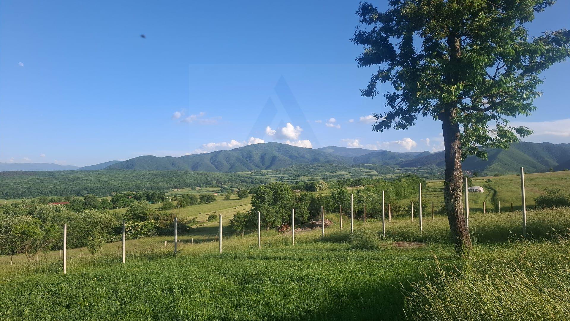 Teren intravilan 809 mp cu deschidere 14 m în Tropinii Noi - 1