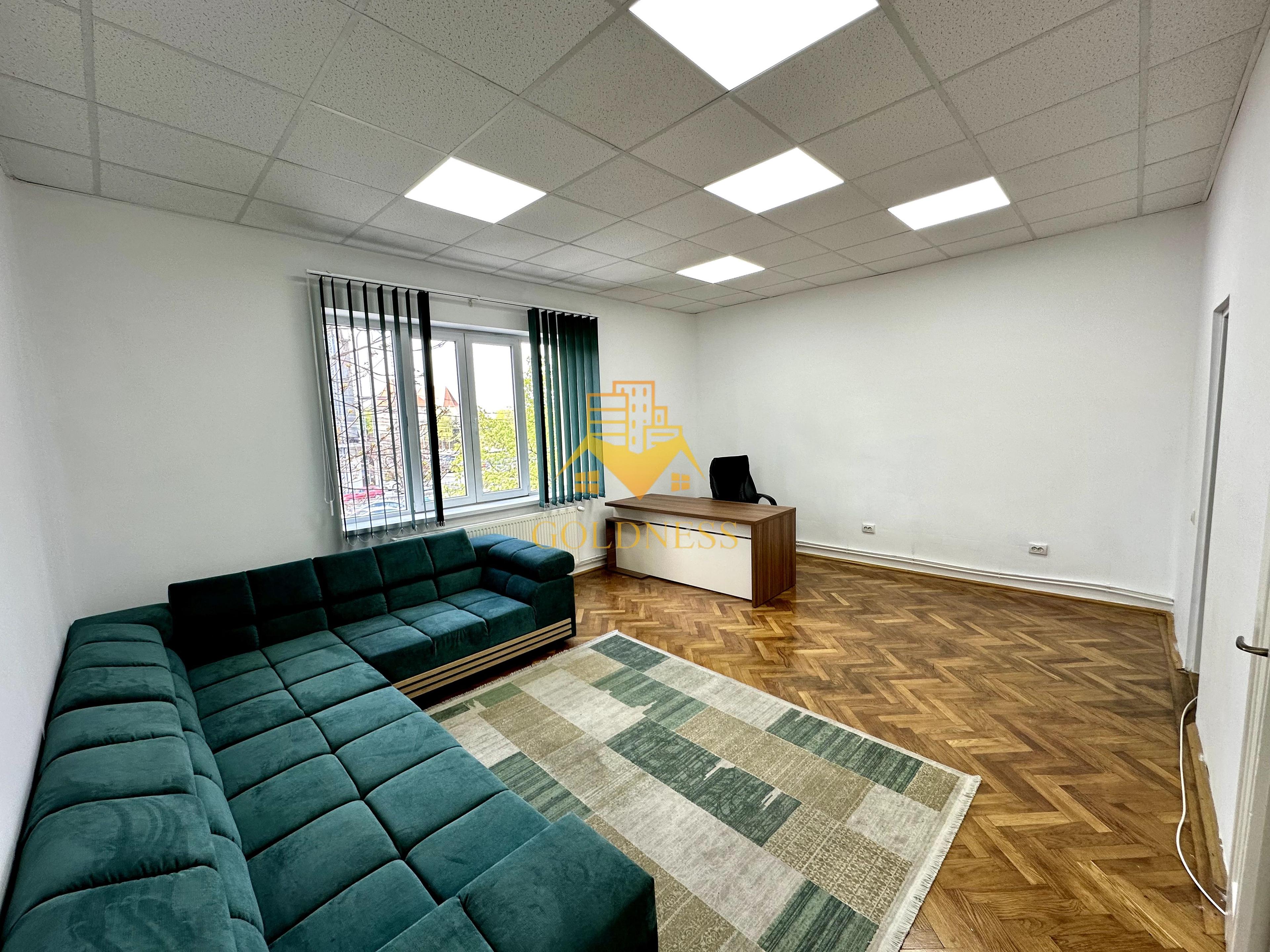 Spațiu birouri UltraCentral, Avram Iancu, Nicolae Titulescu, Cipariu