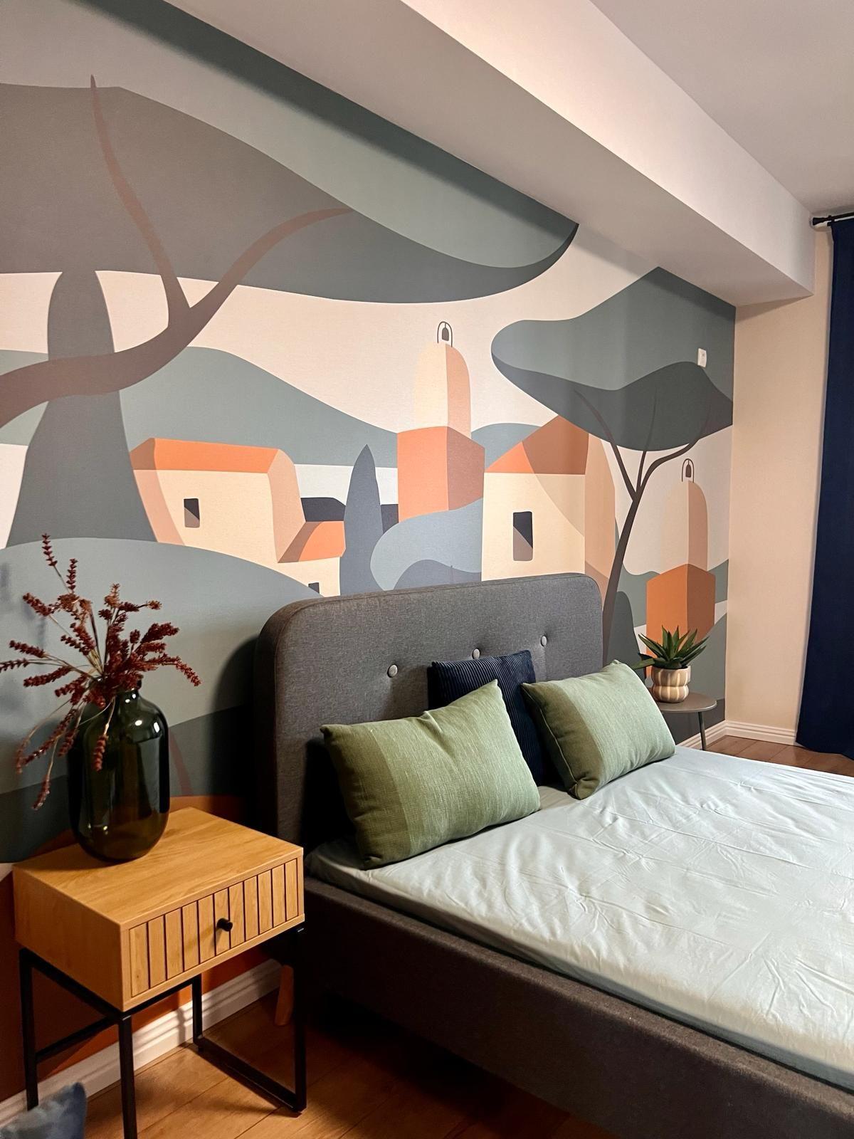 De inchiriat - Apartament premium - Italian Residence - 420 euro - 8