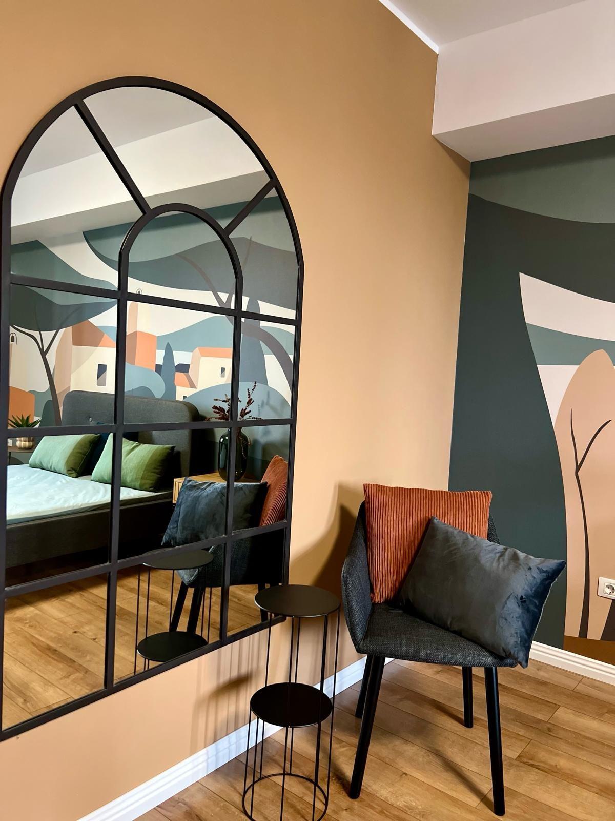 De inchiriat - Apartament premium - Italian Residence - 420 euro - 7