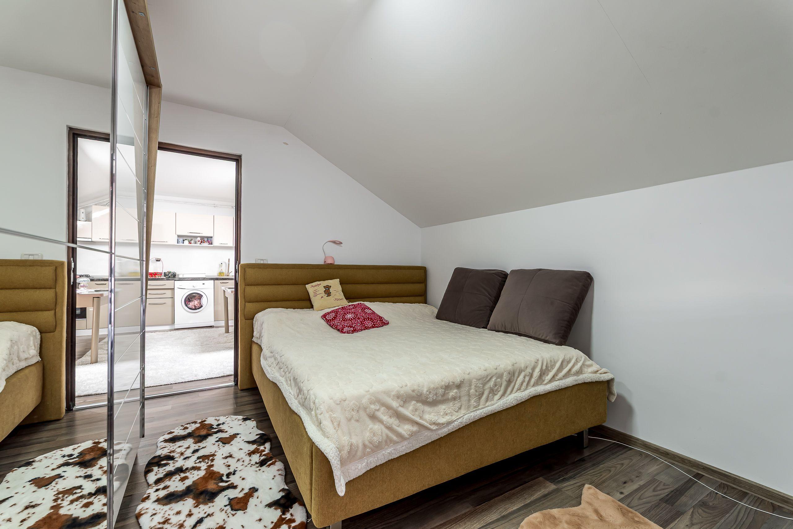 Apartament cu 3 camere, parcare inclusă, bloc nou - 0% COMISION - 4