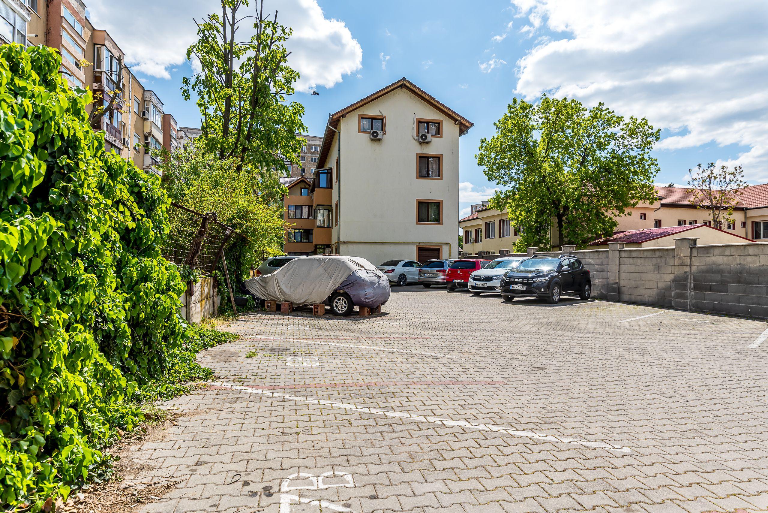 Apartament cu 3 camere, parcare inclusă, bloc nou - 0% COMISION - 2