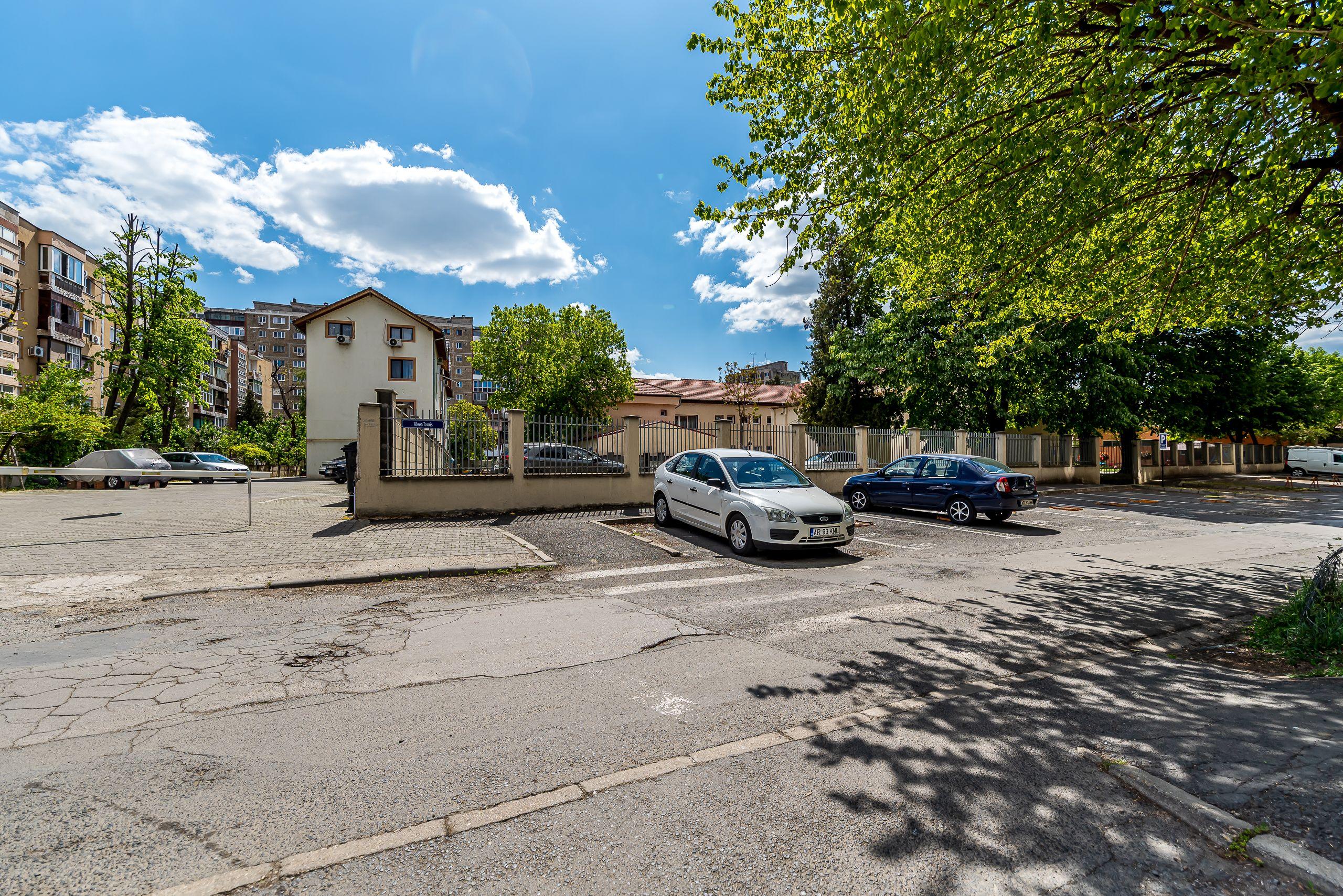 Apartament cu 2 dormitoare și loc de parcare - 0% COMISION - 7